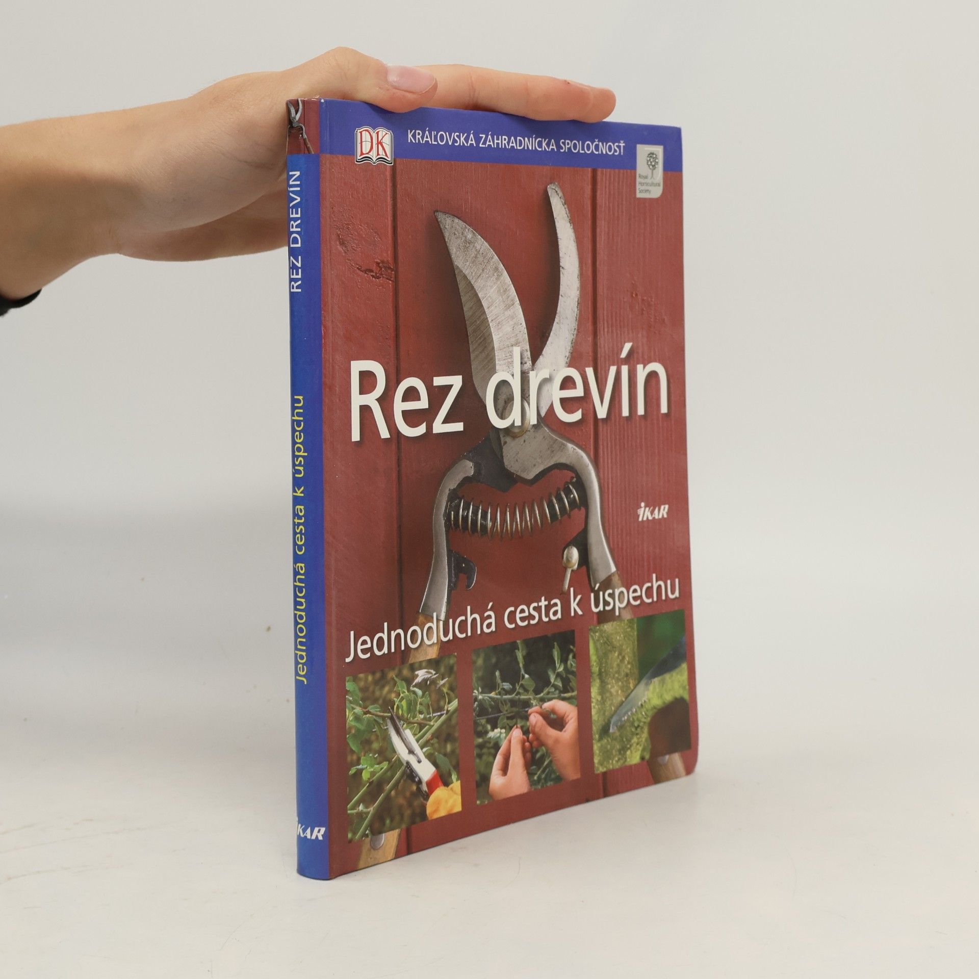 Rez drevín