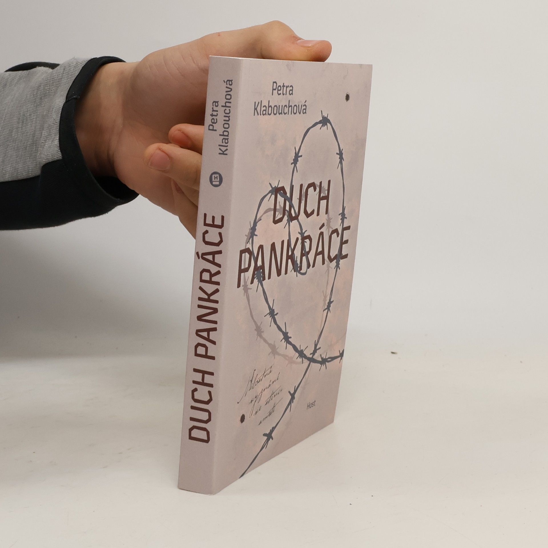 Duch Pankráce