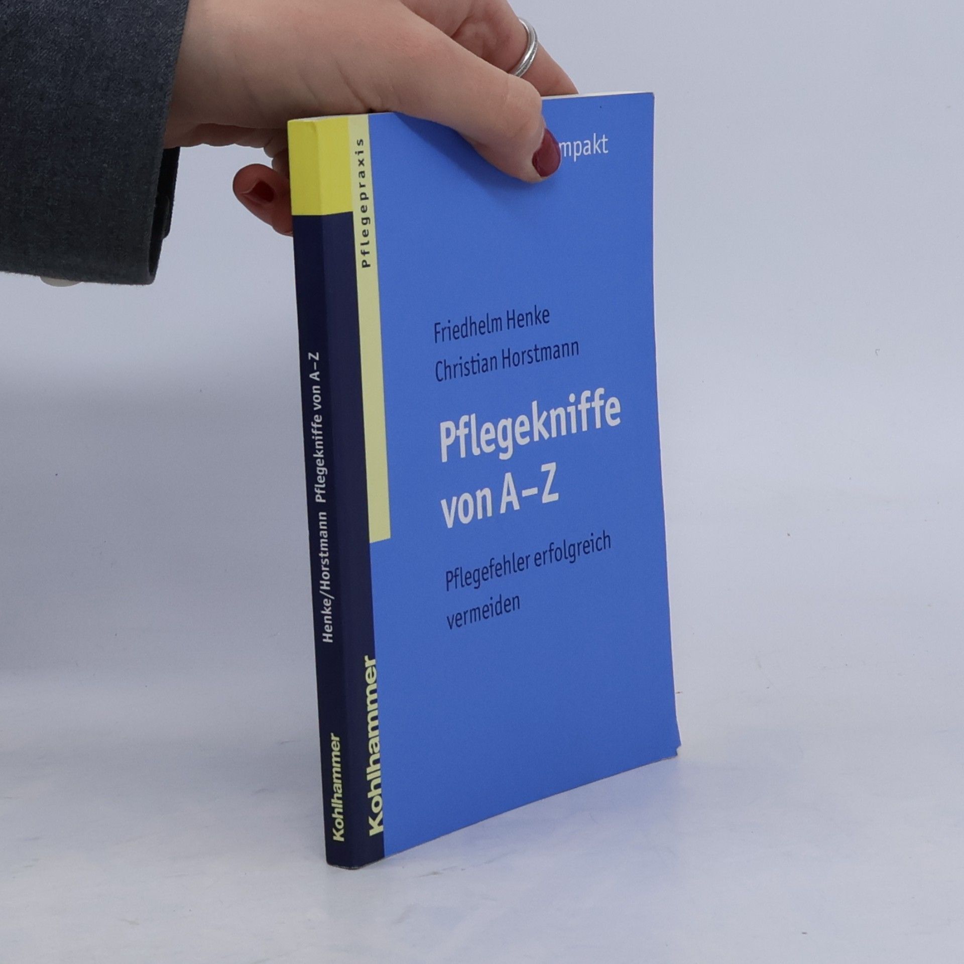 Pflegekniffe von A - Z
