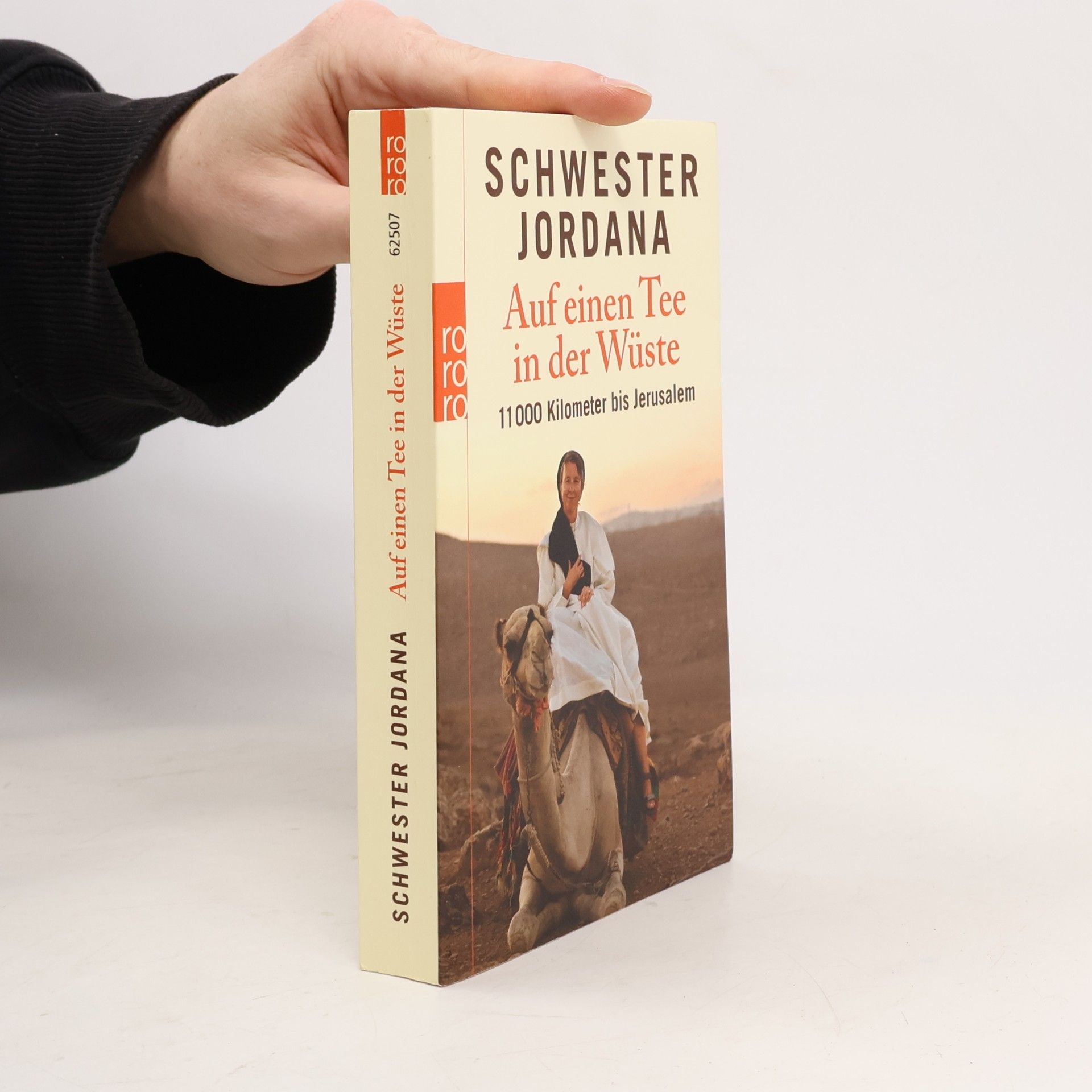 Iris Rohmann Auf einen Tee in der Wüste