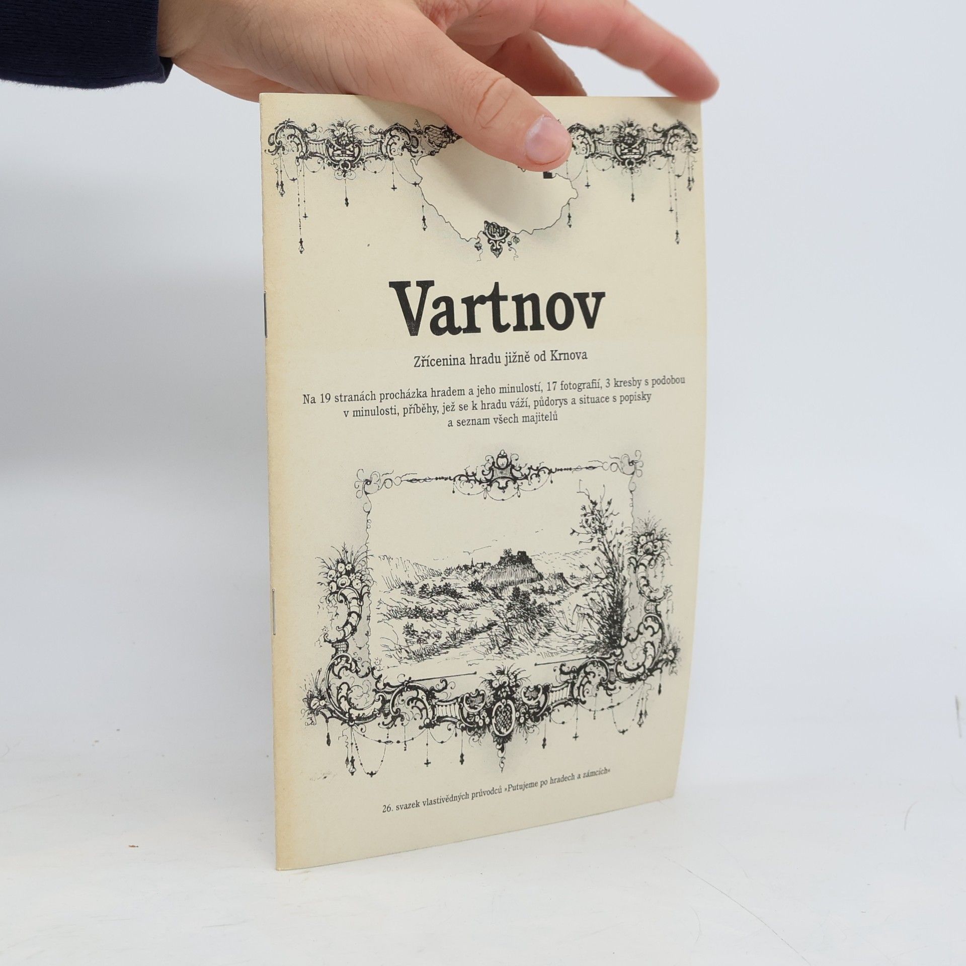 Rostislav Vojkovský Vartnov