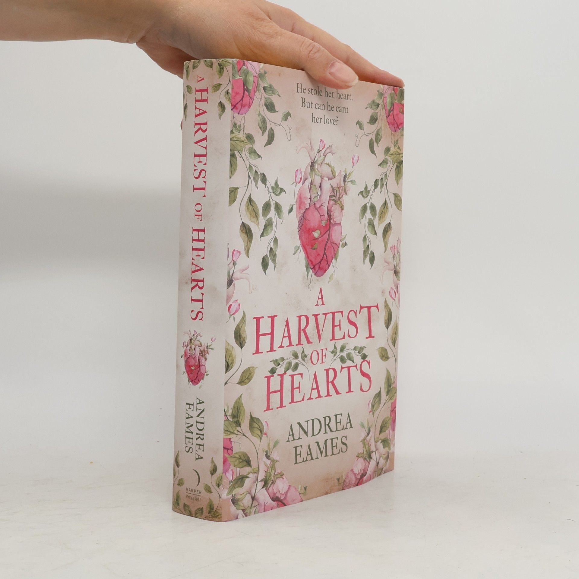 A Harvest Of Hearts