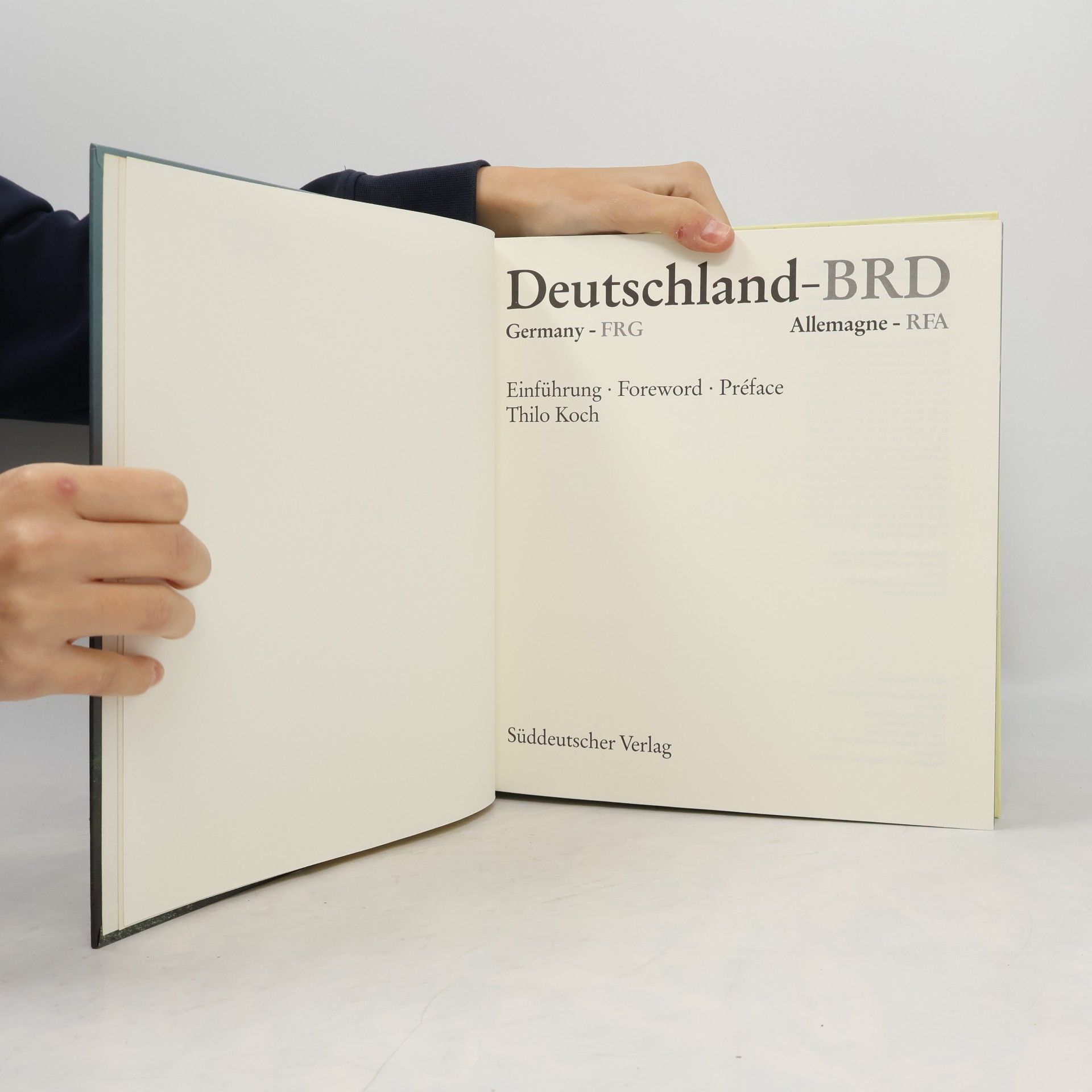 Autorenkollektiv Germany Deutschland Allemagne