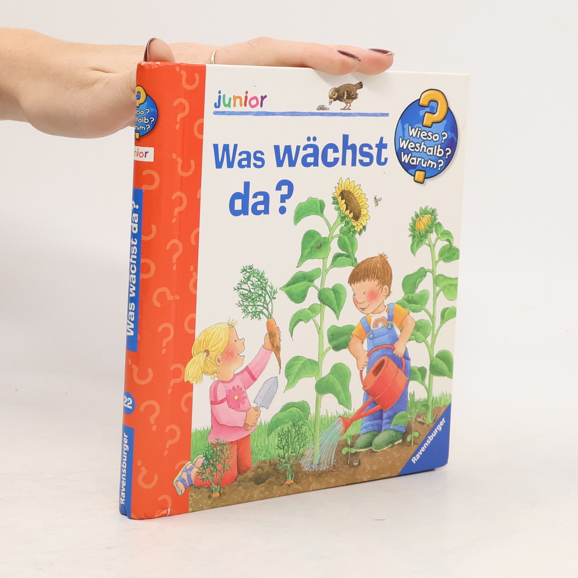 Various authors Was wächst da?