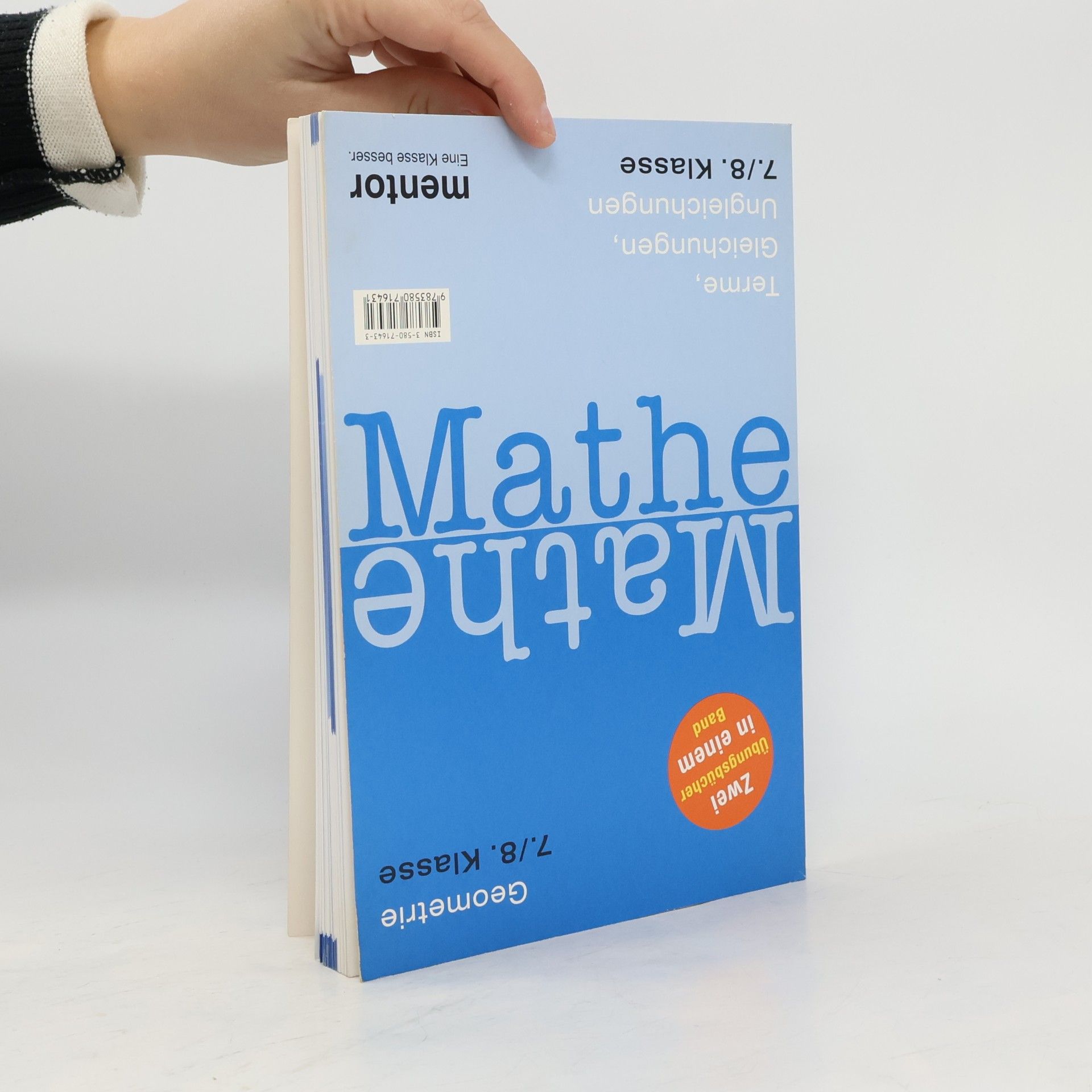 Autorenkollektiv Mathe. Geometrie 7./8. Klasse
