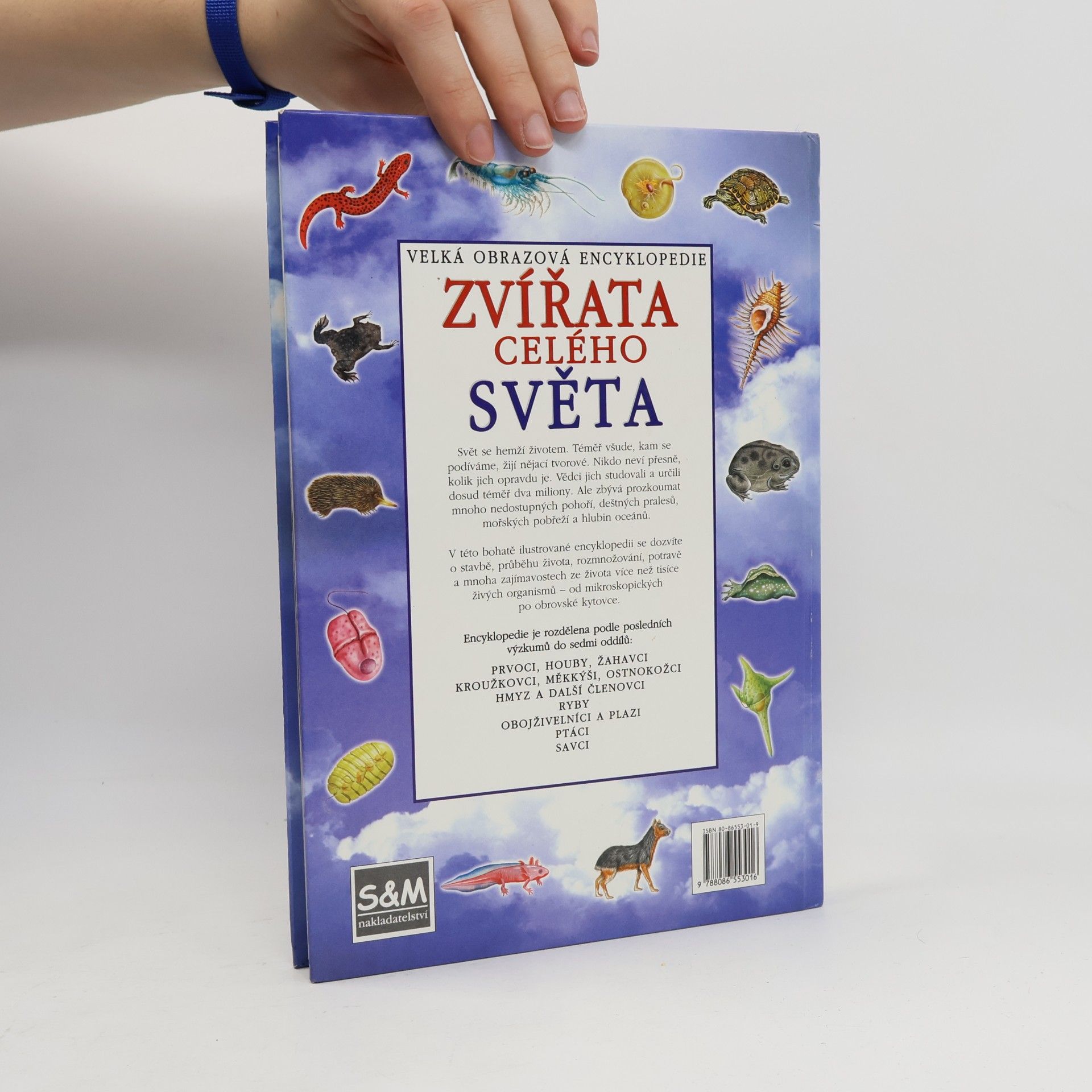 Lubomír Hanel Zvířata celého světa
