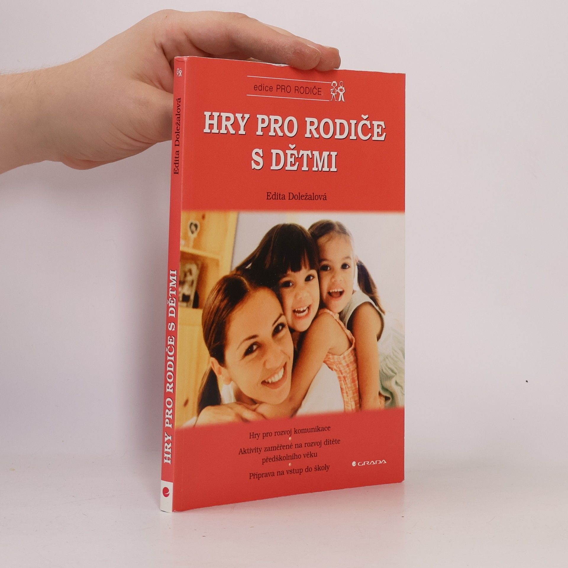 Hry pro rodiče s dětmi