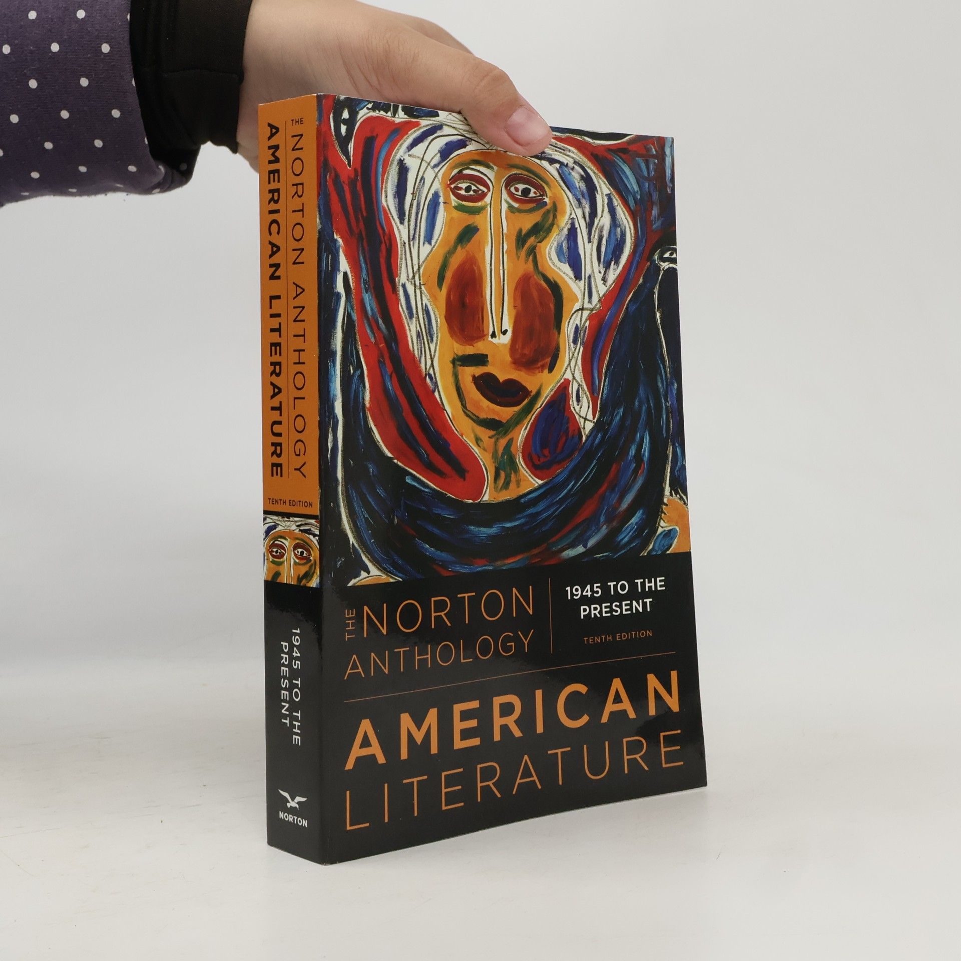 The Norton Anthology of American Literature