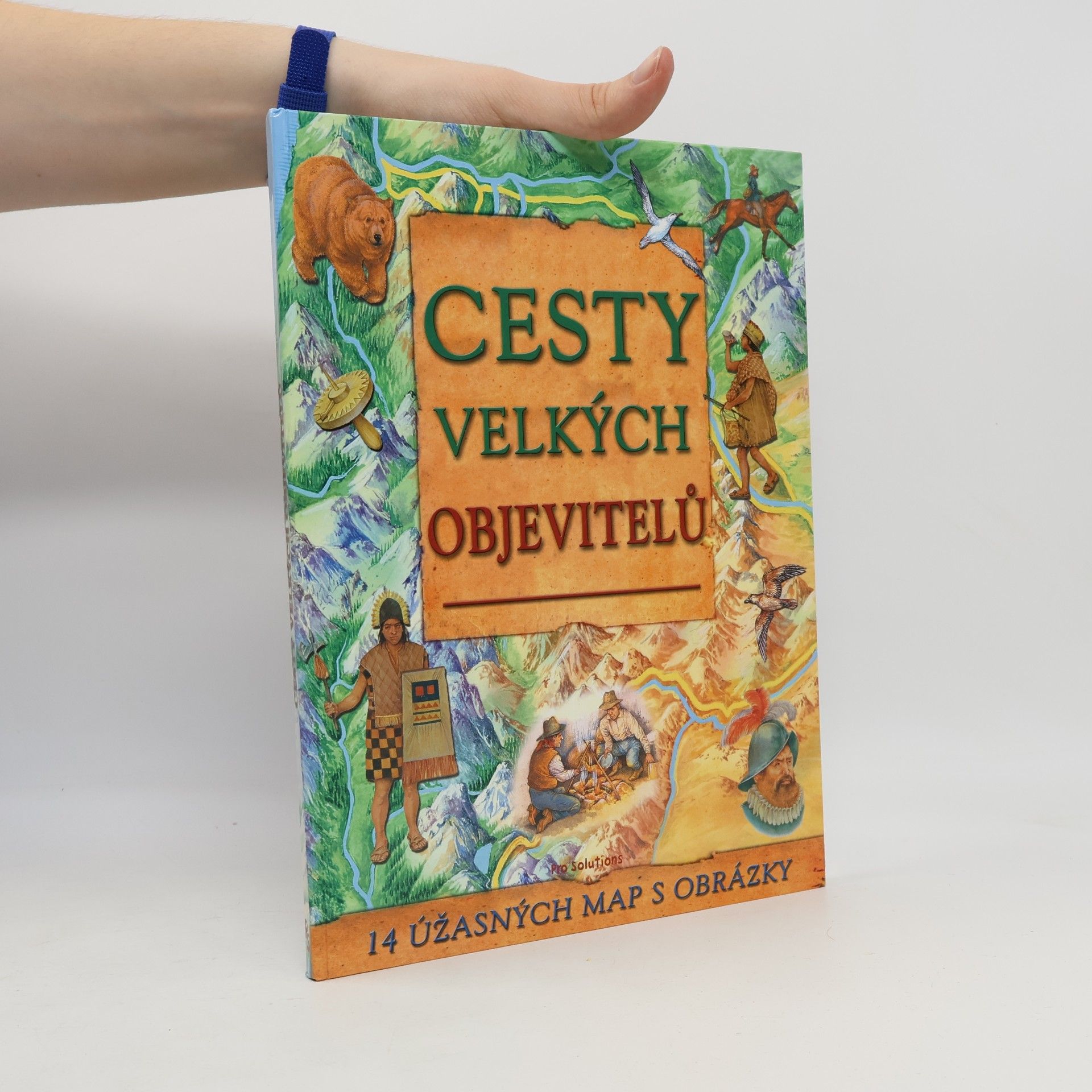 Cesty velkých objevitelů