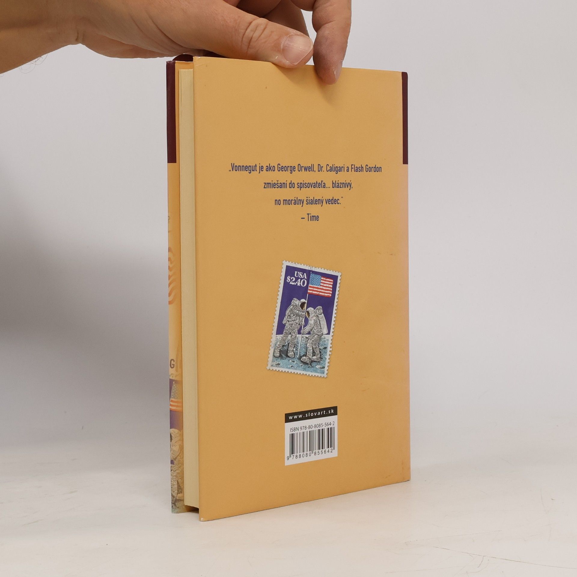 Kurt Vonnegut Raňajky šampiónov