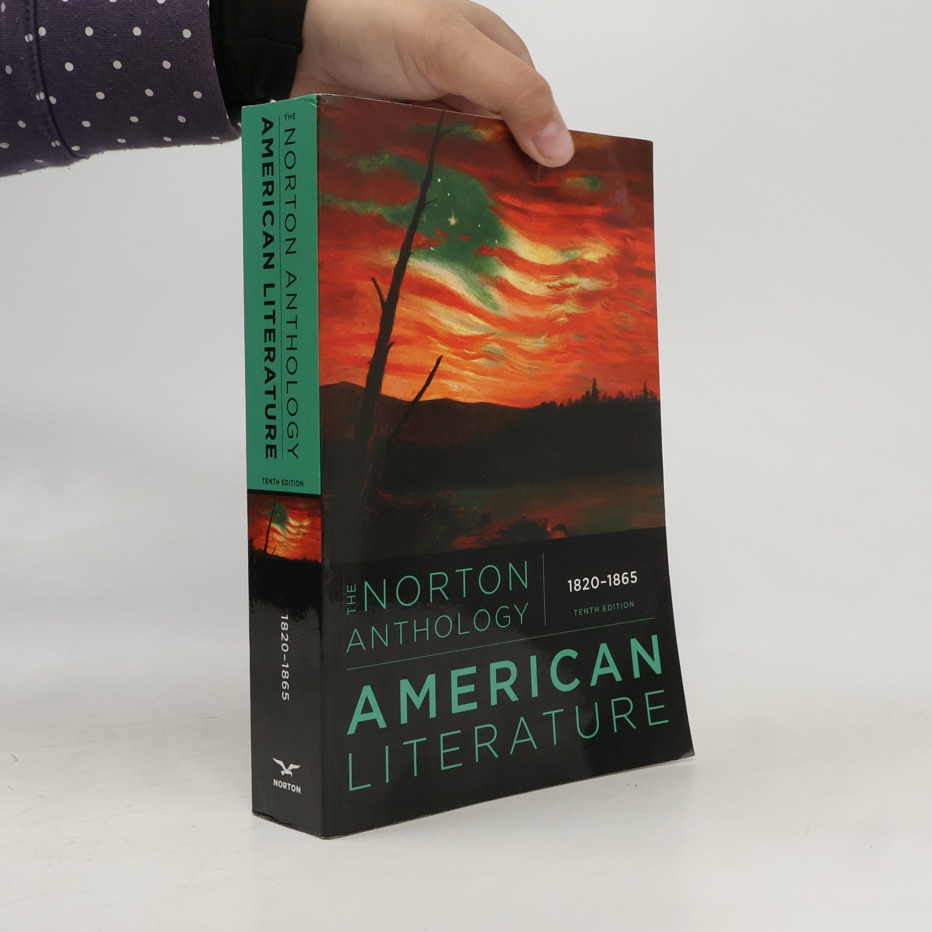 Norton Anthology of American Literature