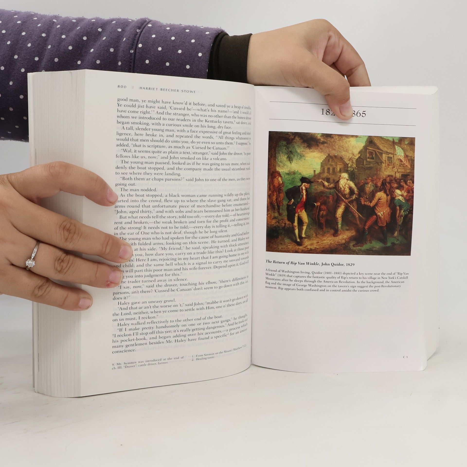Michael A. Elliott Norton Anthology of American Literature
