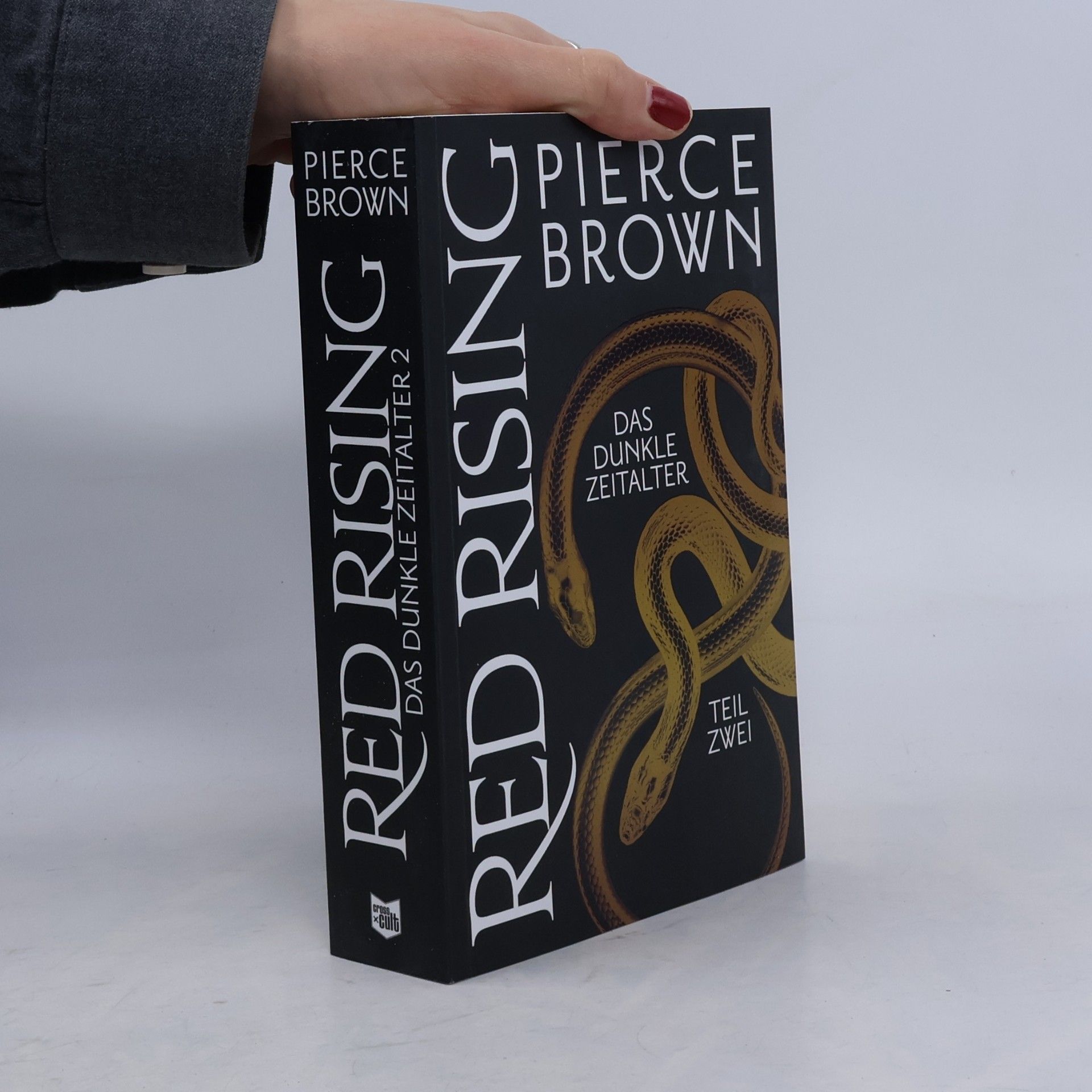 Red Rising: Das dunkle Zeitalter - Teil 2