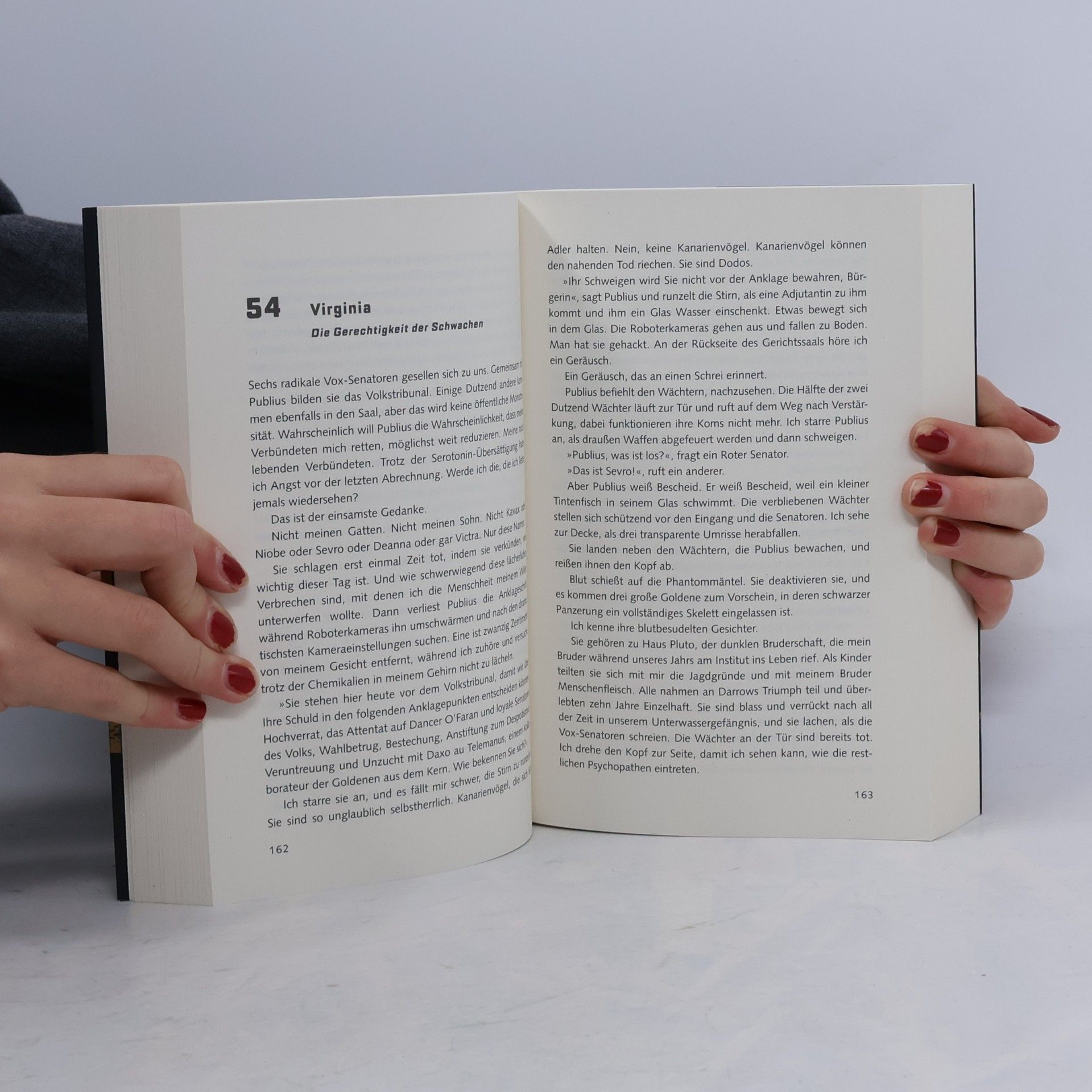 Pierce Brown Red Rising: Das dunkle Zeitalter - Teil 2