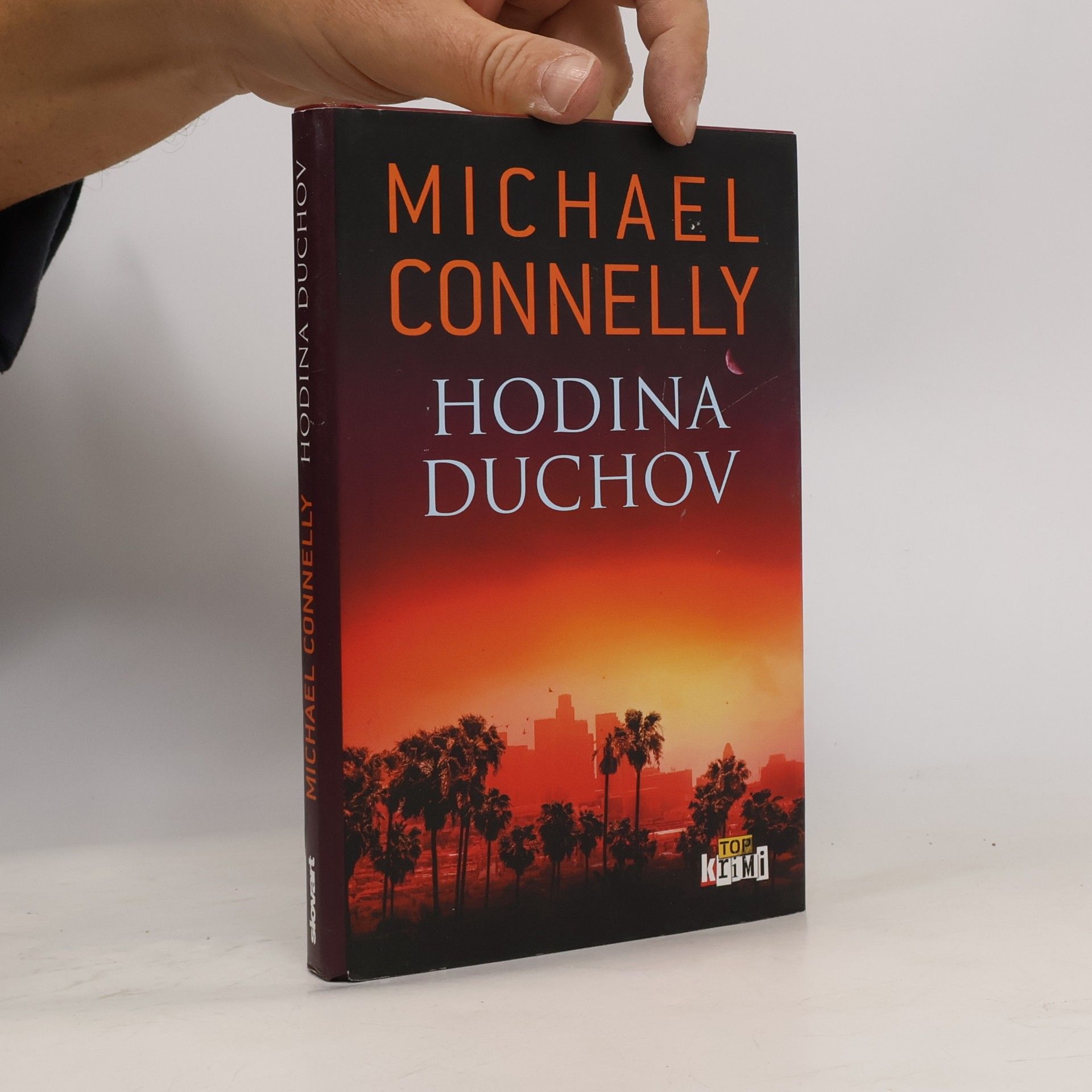 Michael Connelly Hodina duchov