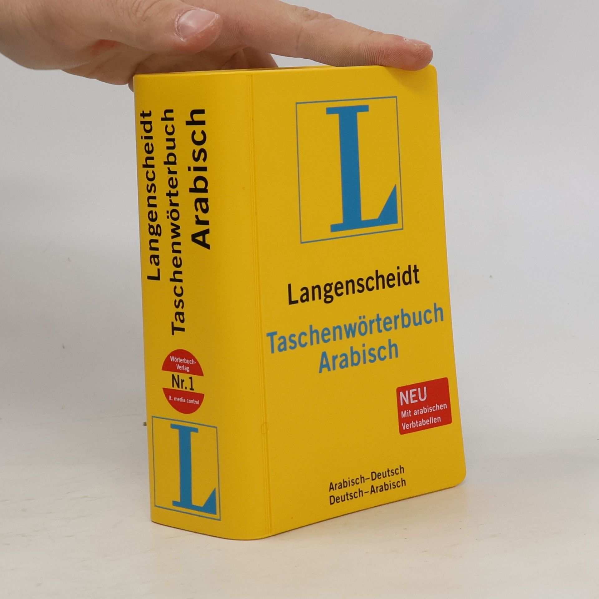 Lorenz Kropfitsch Langenscheidt Taschenwörterbücher: Langenscheidt Taschenwörterbuch Arabisch
