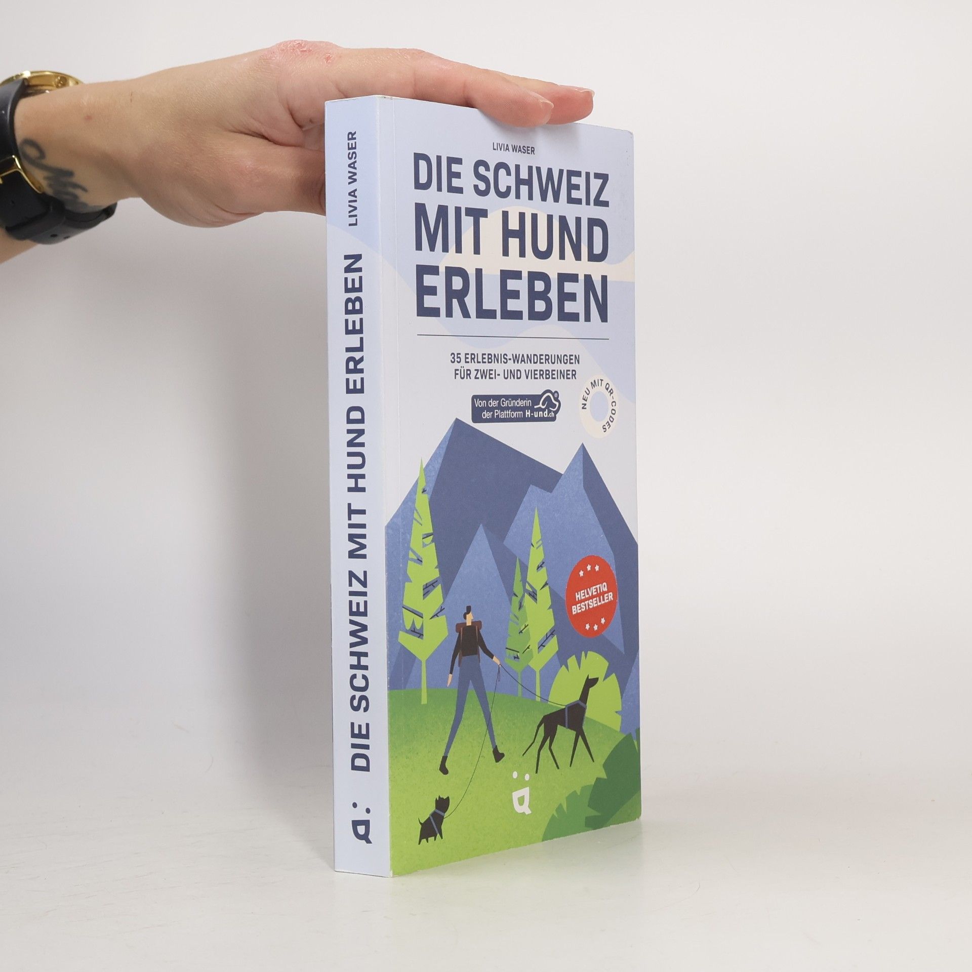 Die Schweiz mit Hund erleben