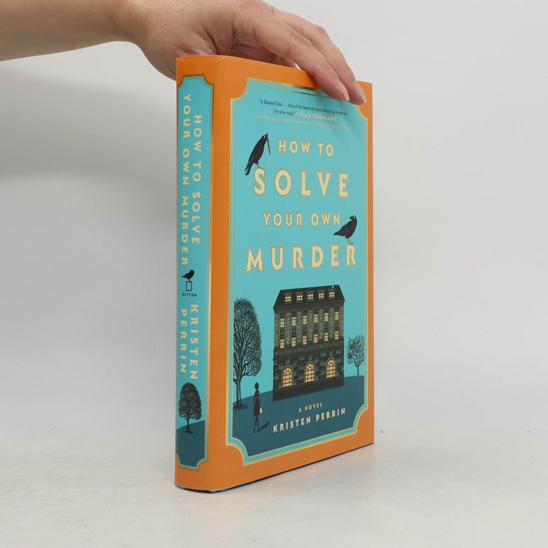 How to Solve Your Own Murder