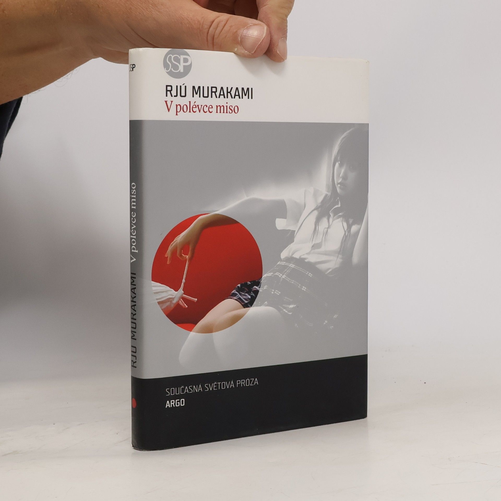 Ryū Murakami V polévce miso