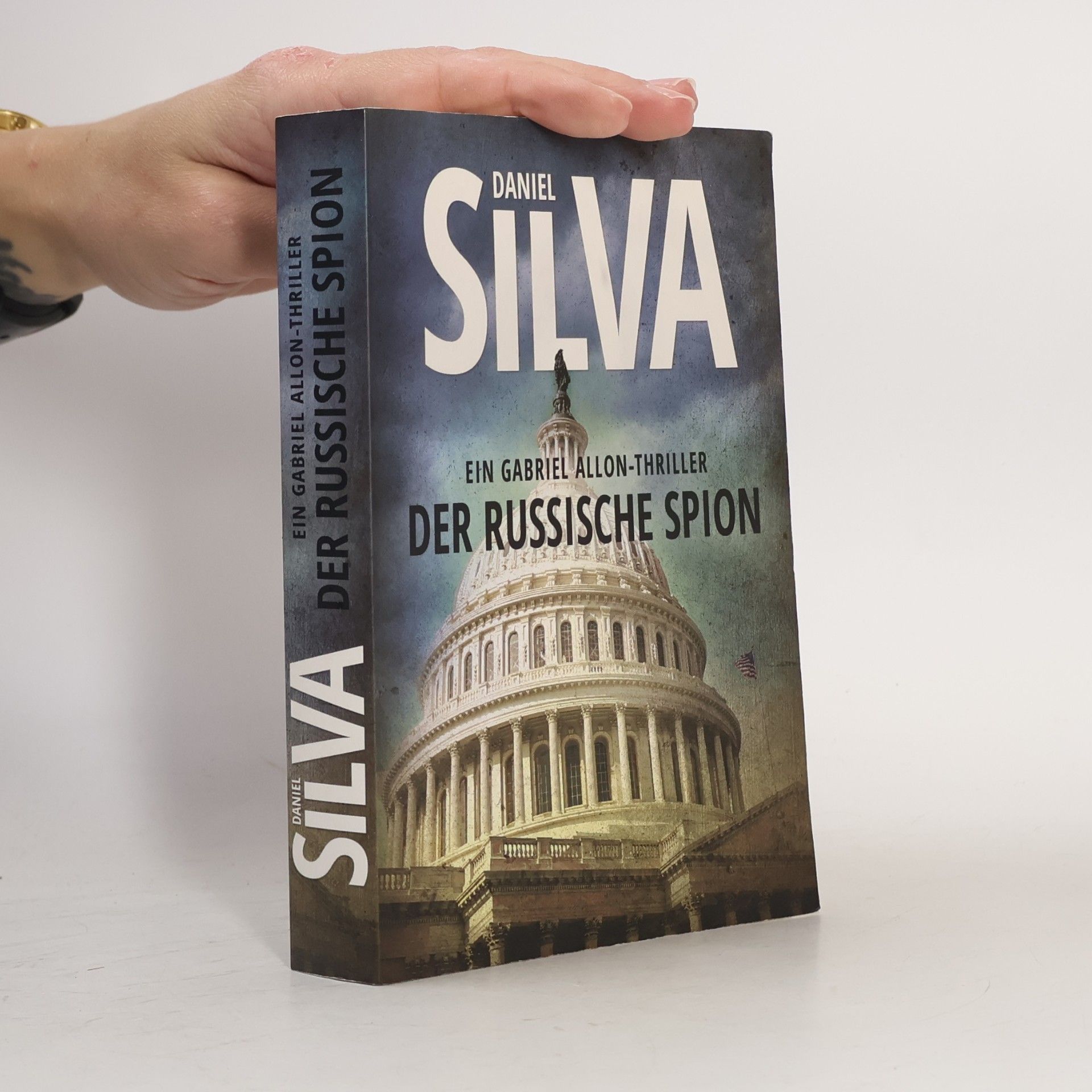 Der russische Spion