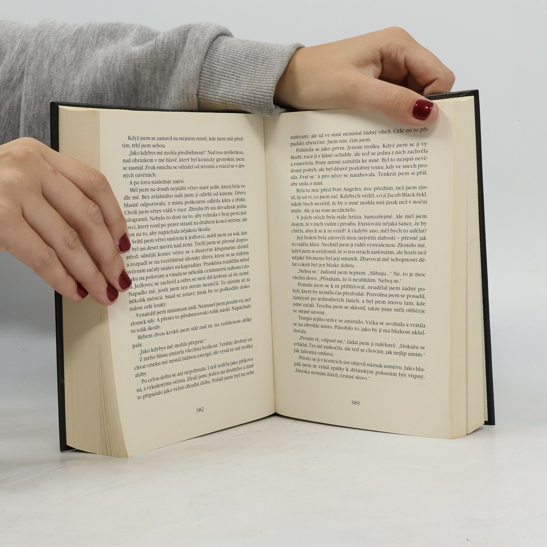 Stephenie Meyer Půlnoční slunce