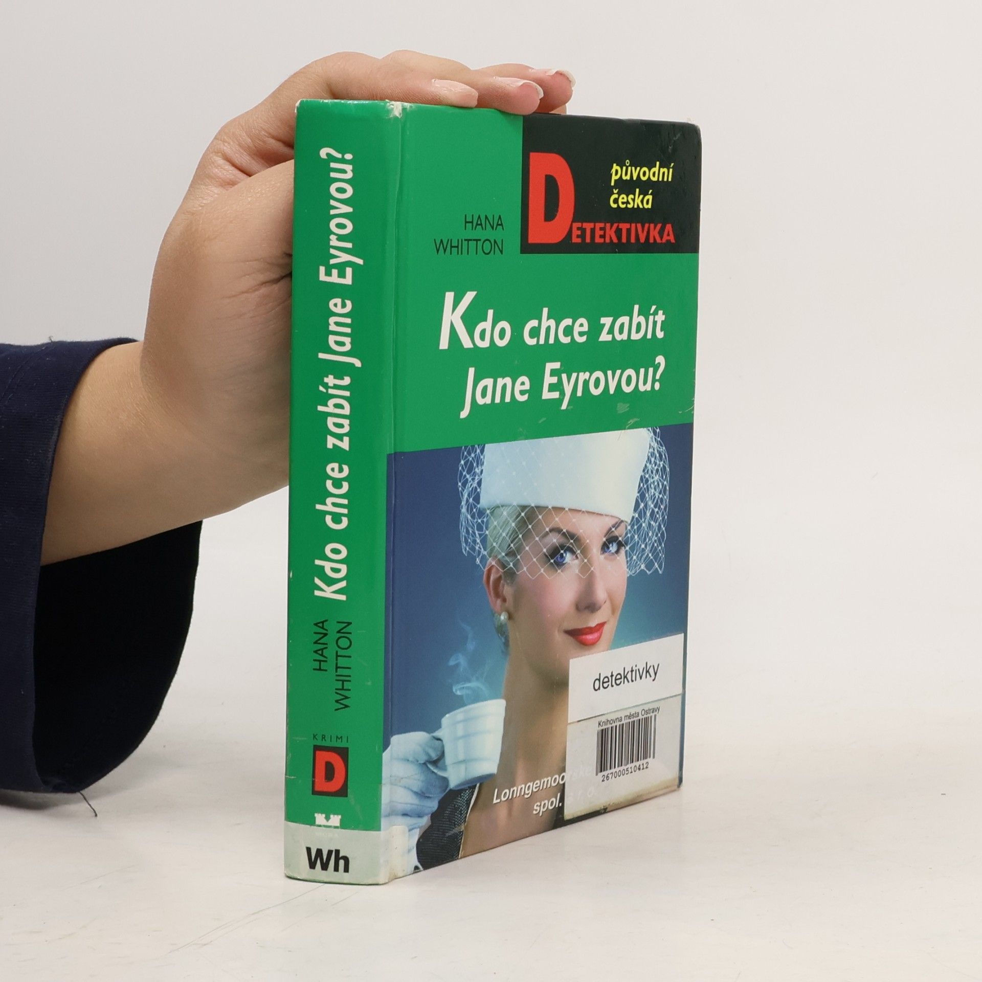 Kdo chce zabít Jane Eyrovou?
