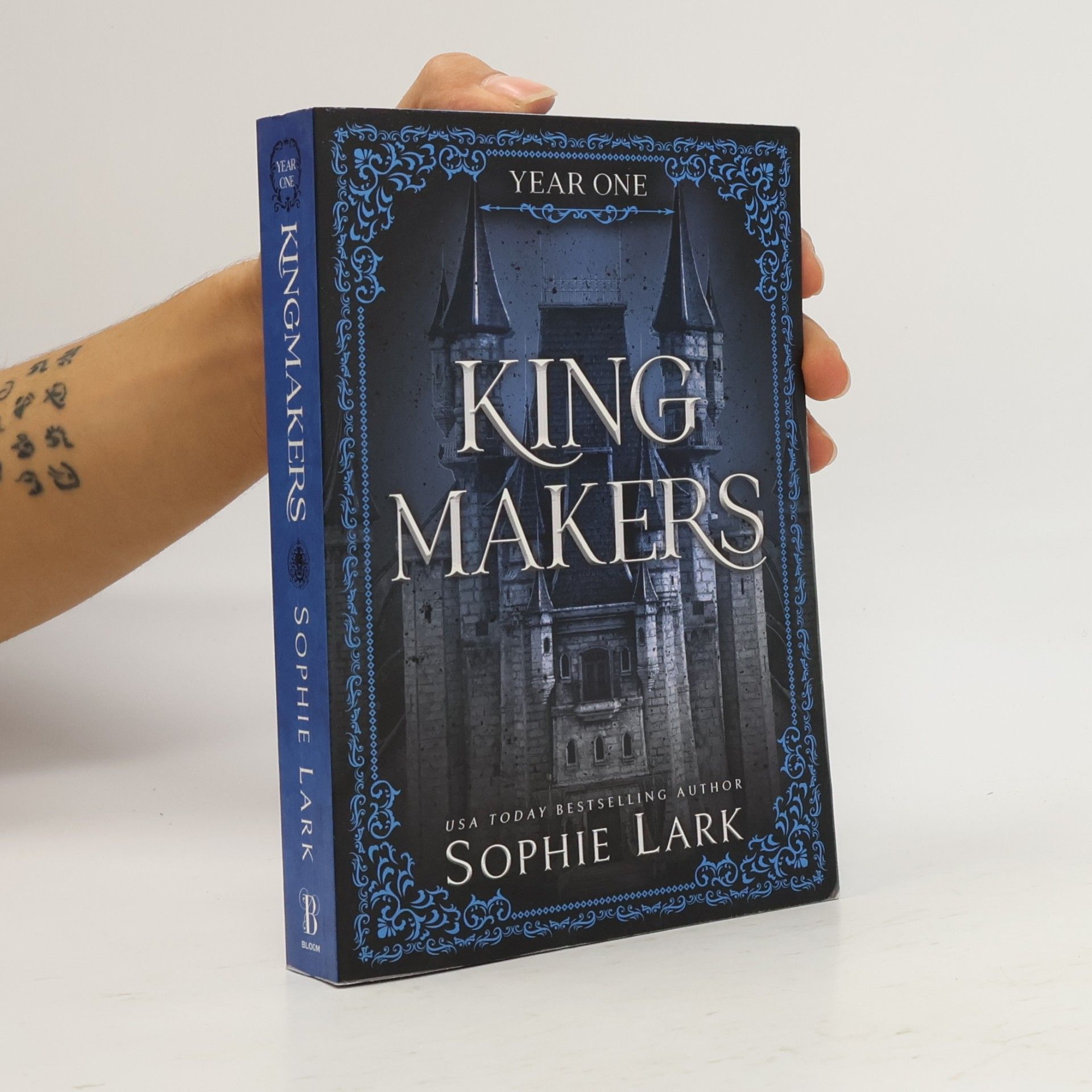 Sophie Lark Kingmakers: Year One