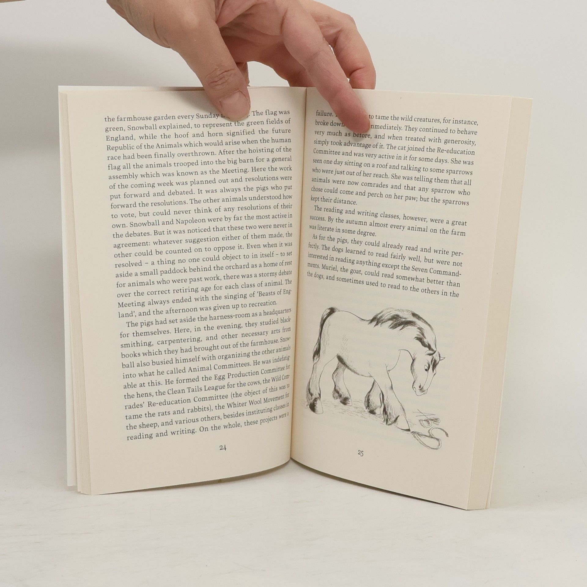 George Orwell Animal Farm
