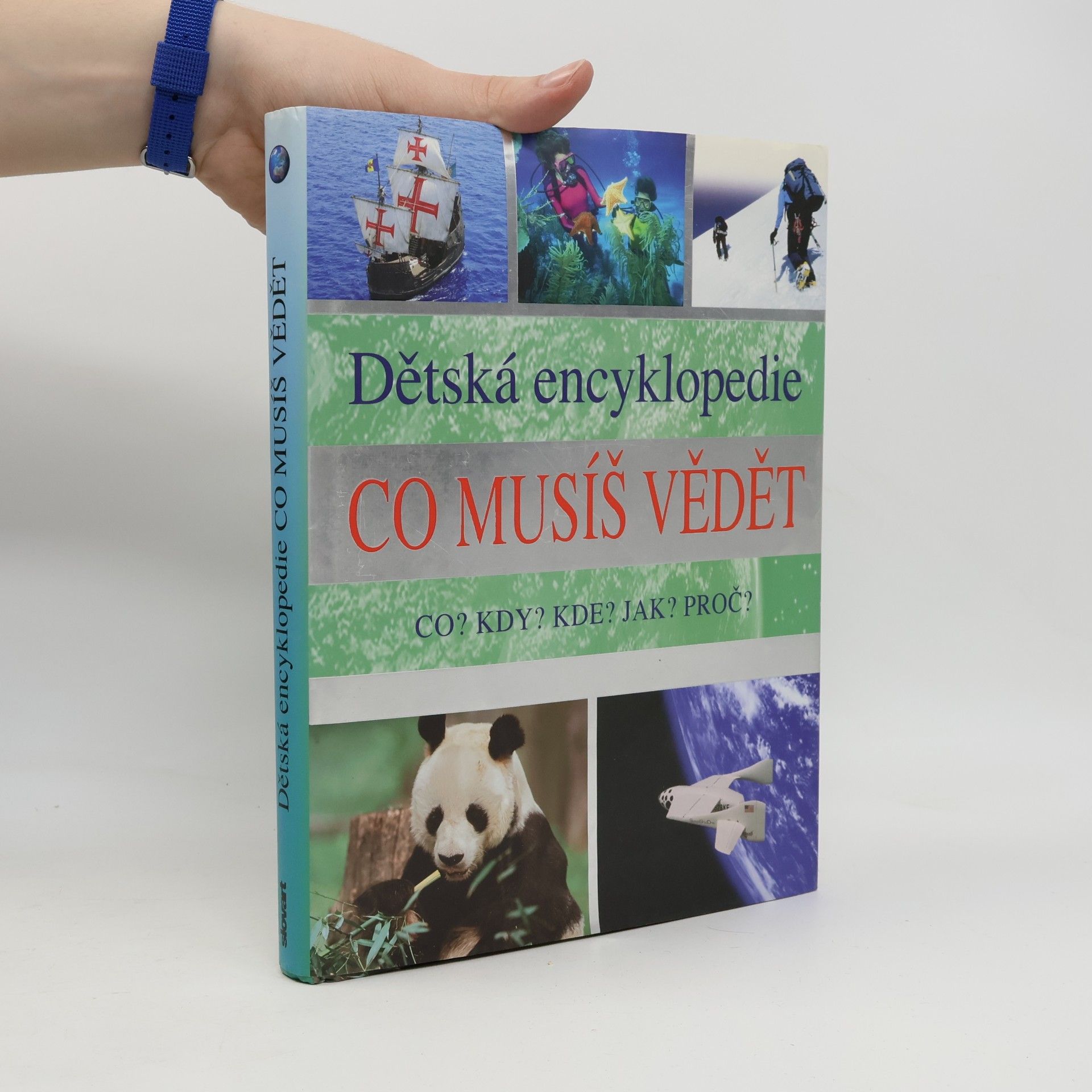 Co musíš vědět. Co? Kdy? Kde? Jak? Proč?