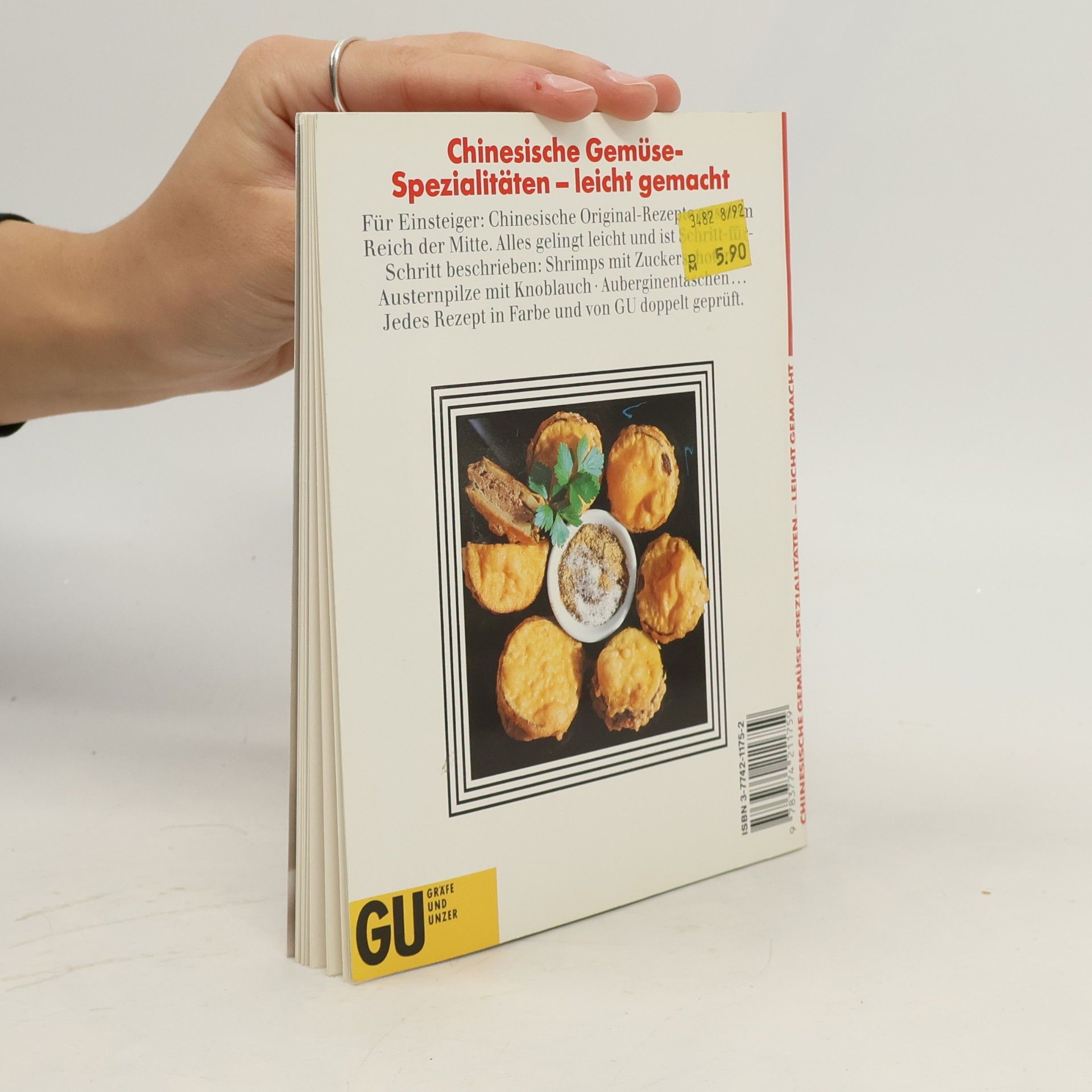 Chinesische Gemüse-Spezialitäten leicht gemacht