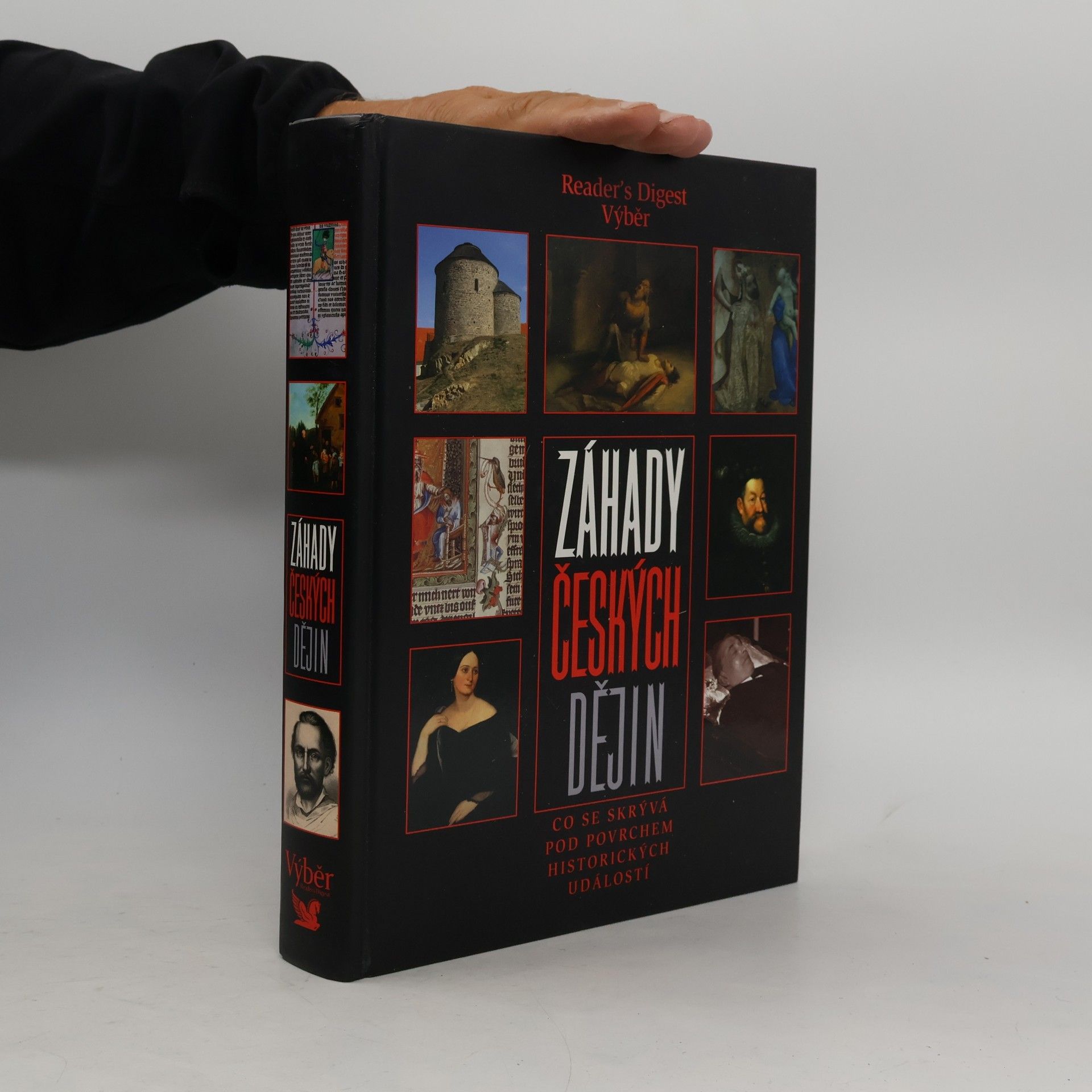 Záhady českých dějin