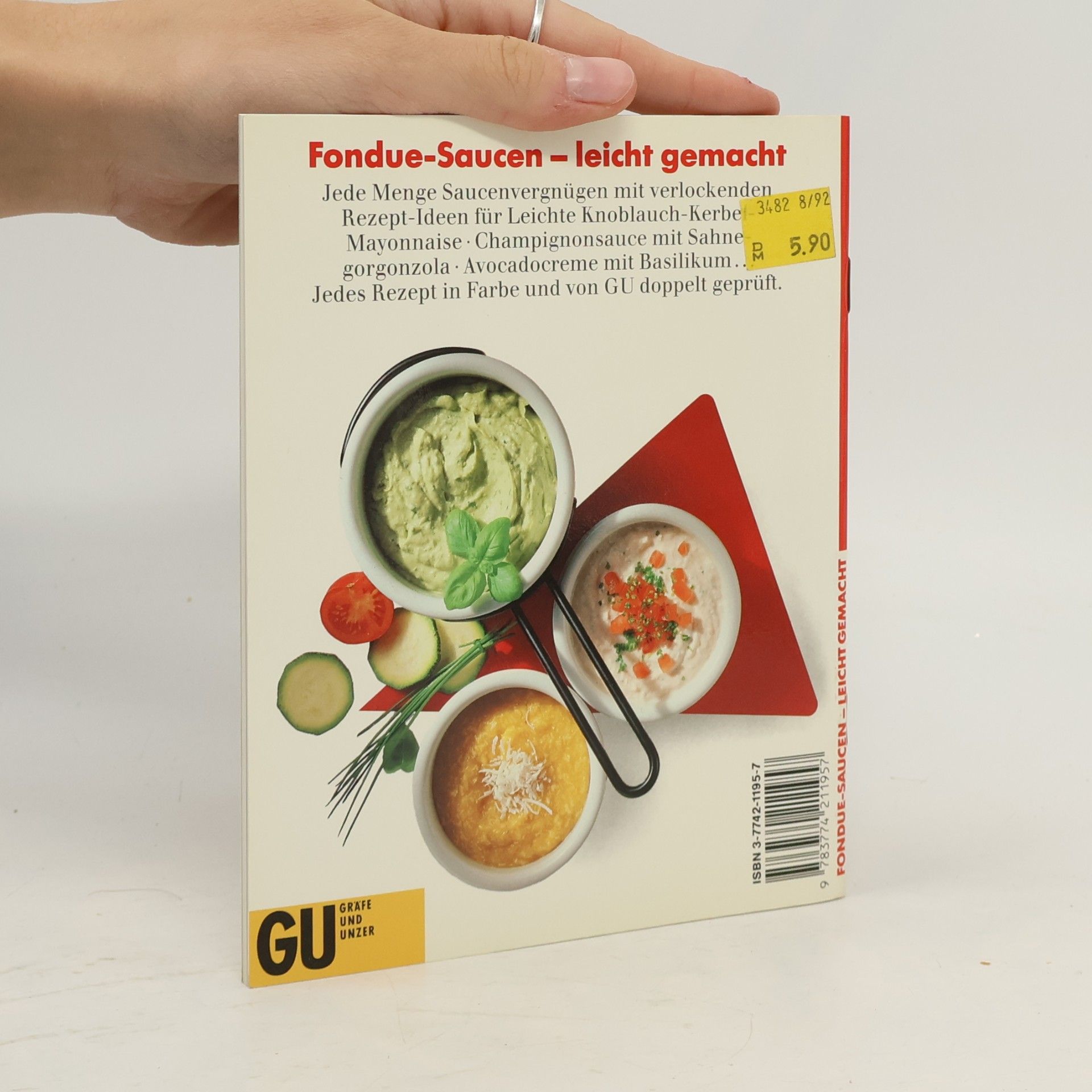 Fondue-Saucen leicht gemacht
