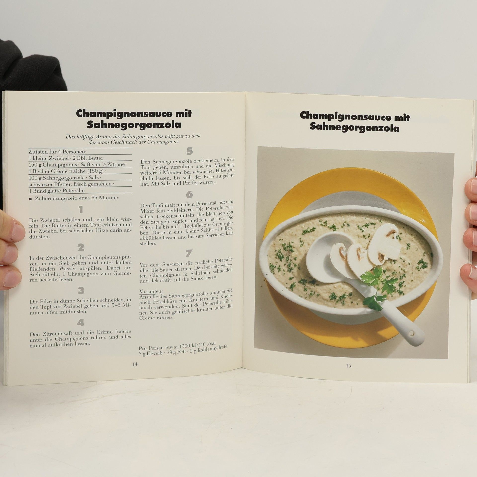 Fondue-Saucen leicht gemacht