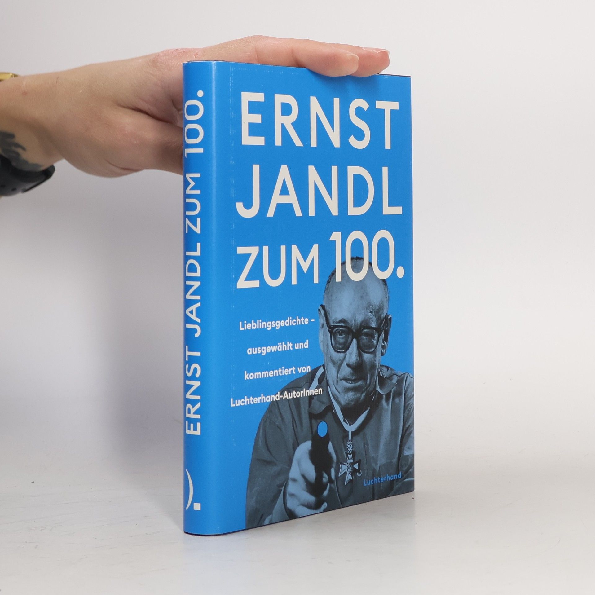 Ernst Jandl zum 100.