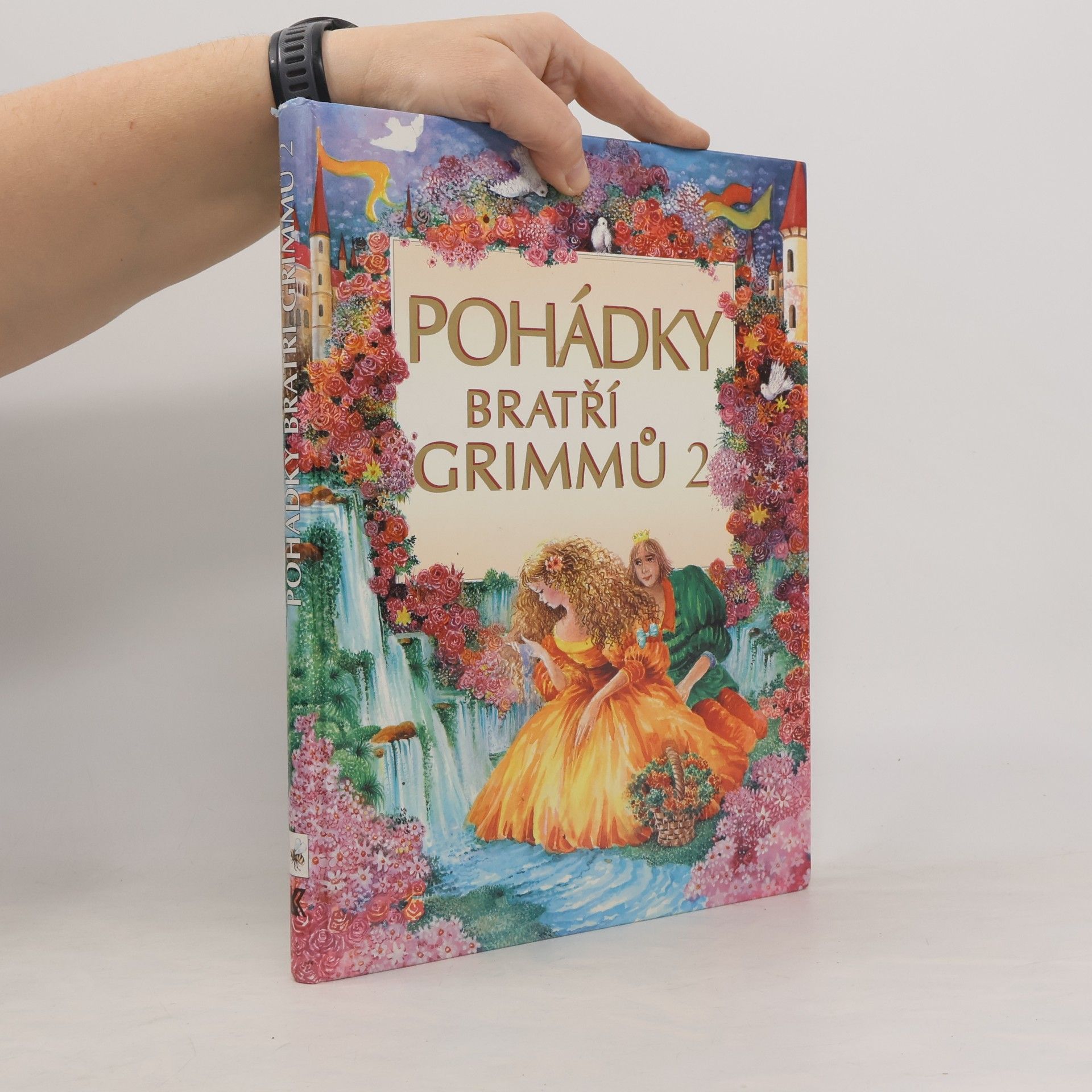 Pohádky bratří Grimmů. 2. díl