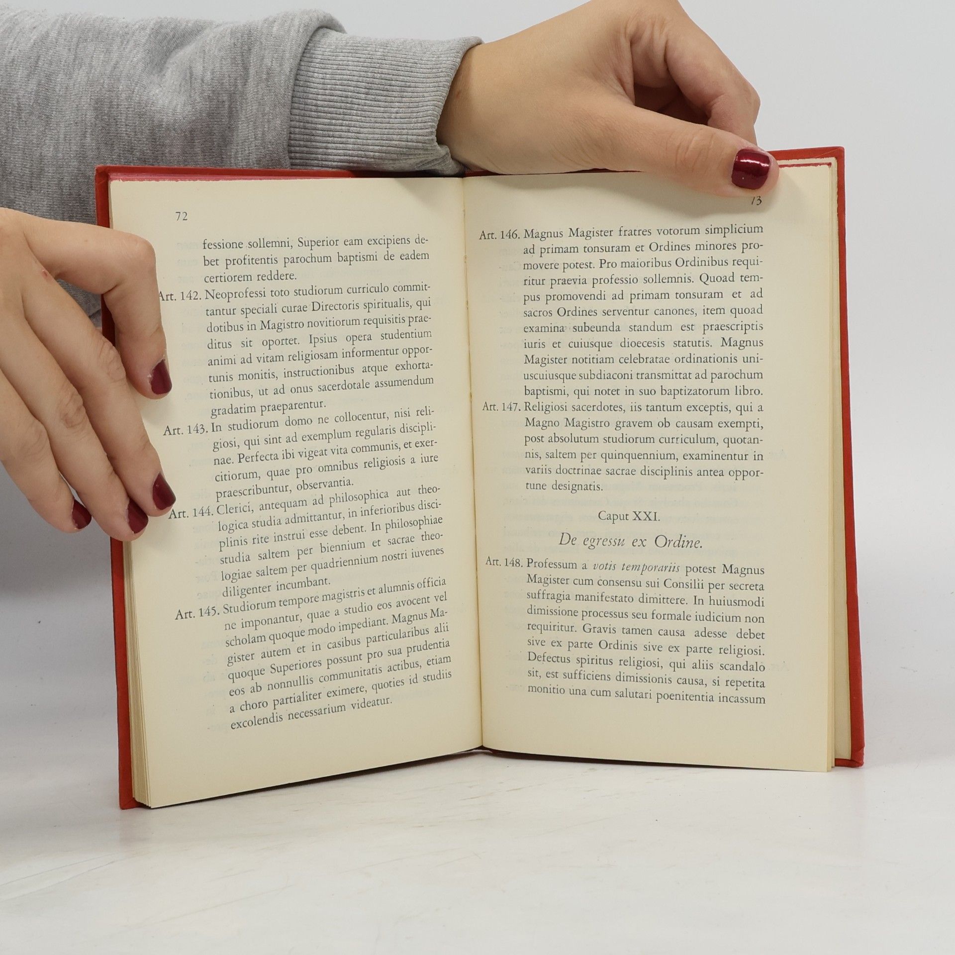 Collectif d'auteurs Regula et Statuta Ordinis Militaris Crucigerorum cum Rubea Stella