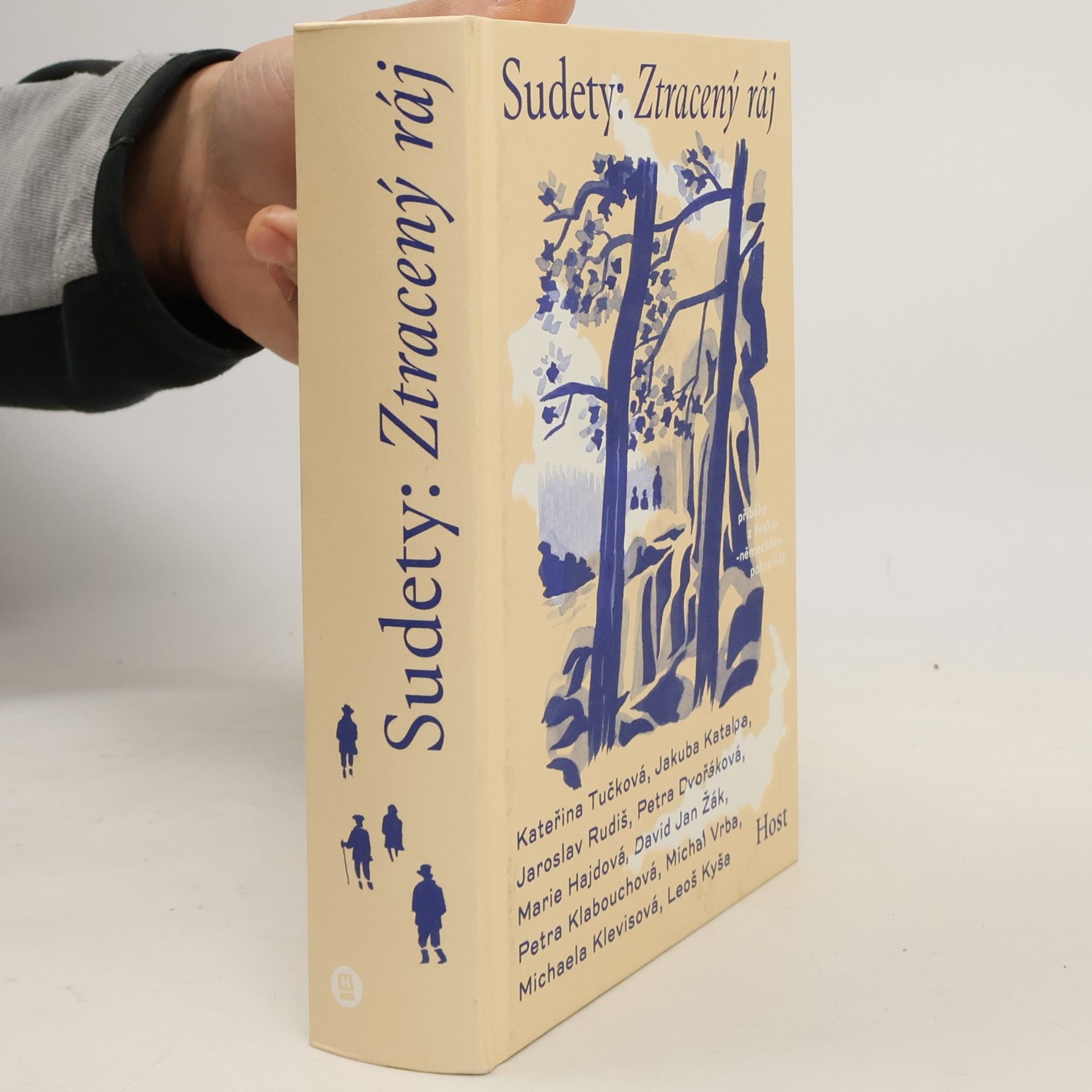 Sudety: Ztracený ráj