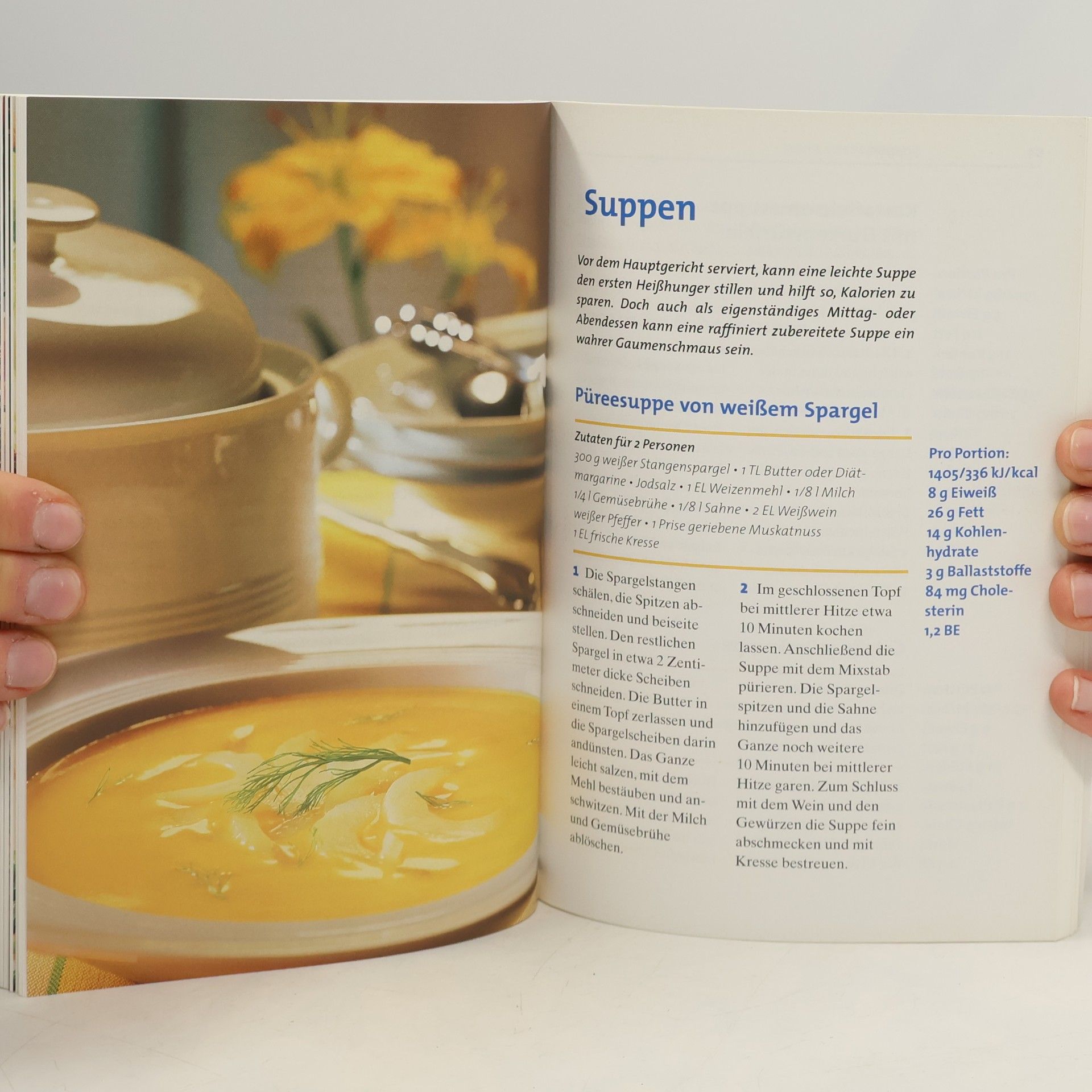 Armin Roßmeier Die besten Rezepte. Diabetiker-Kochbuch.