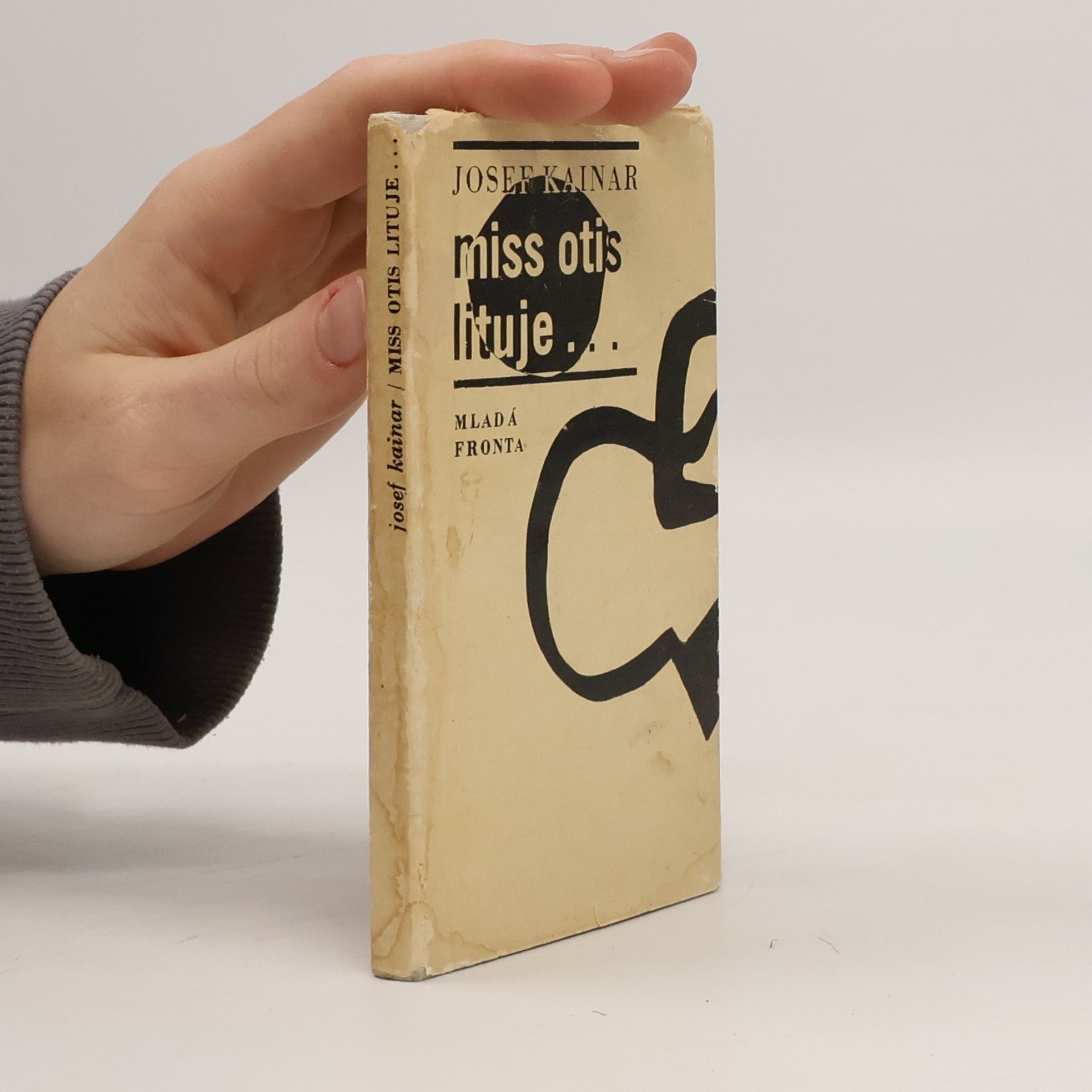 Miss Otis lituje--
