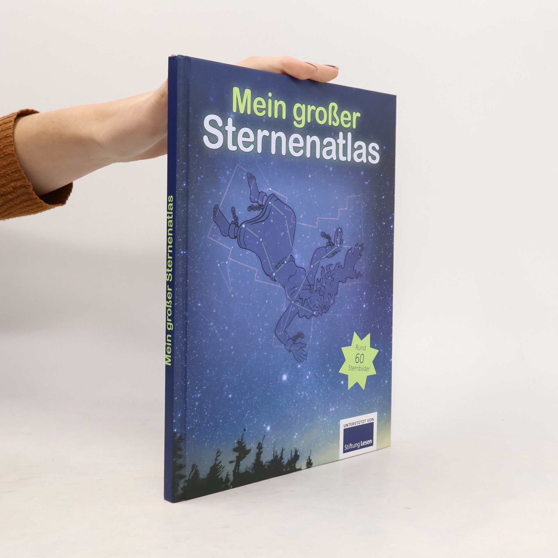 kolektiv Mein großer Sternenatlas