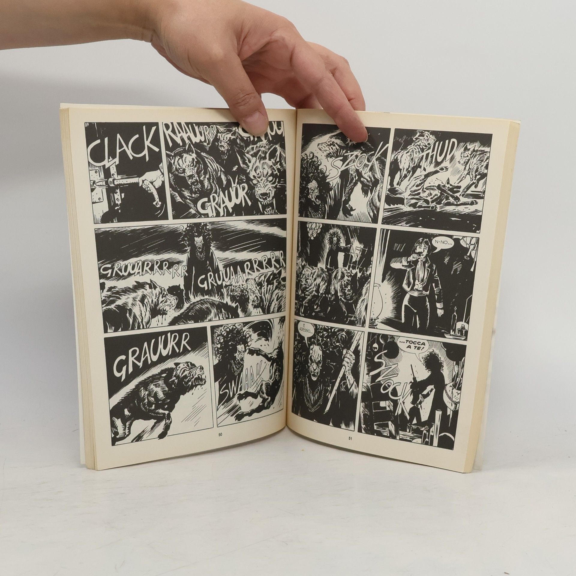 Giovanni Di Gregorio Dylan Dog 320