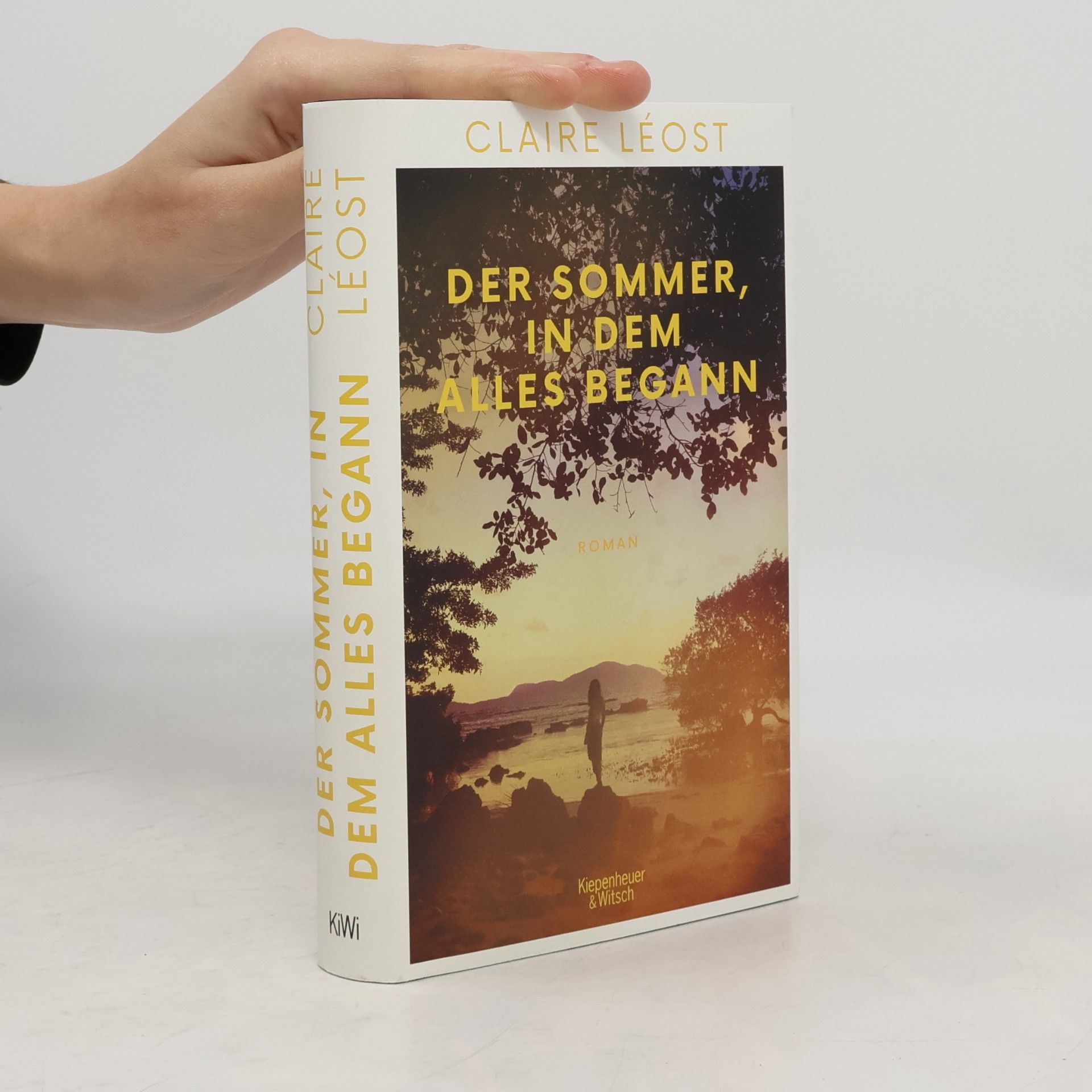 Der Sommer, in dem alles begann