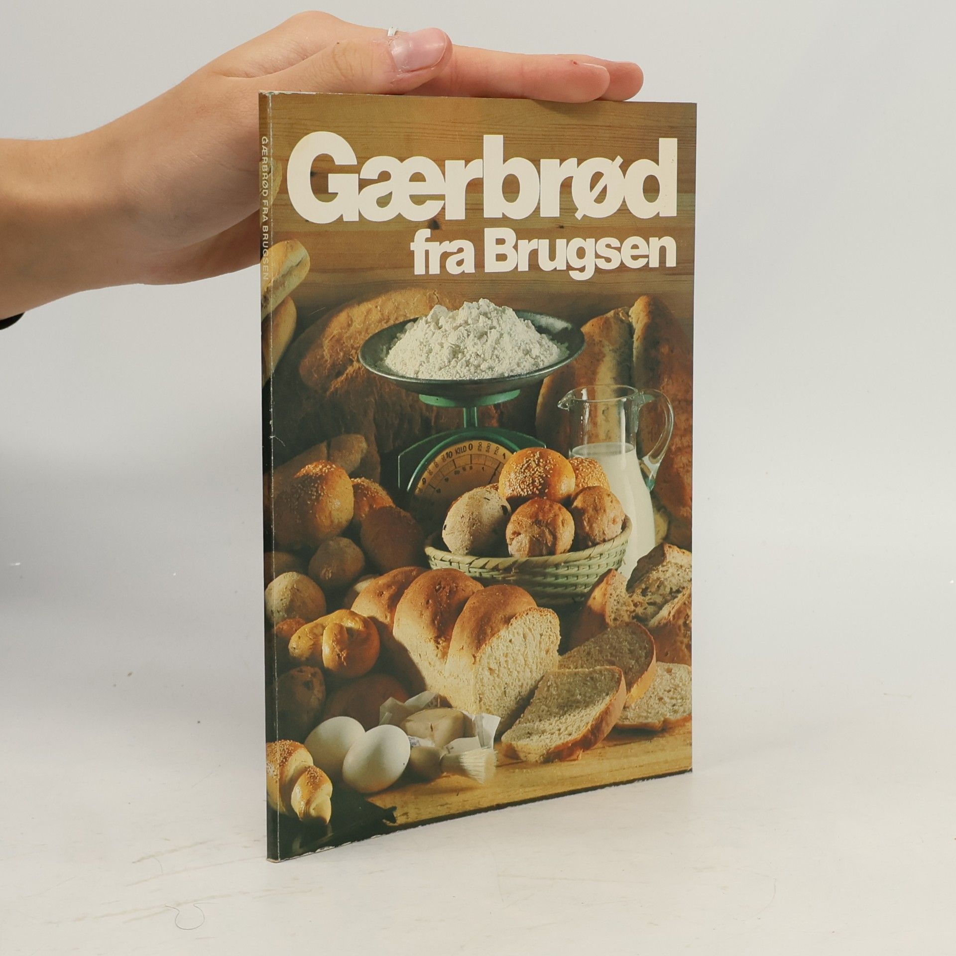 Gaerbrod fra Brugsen