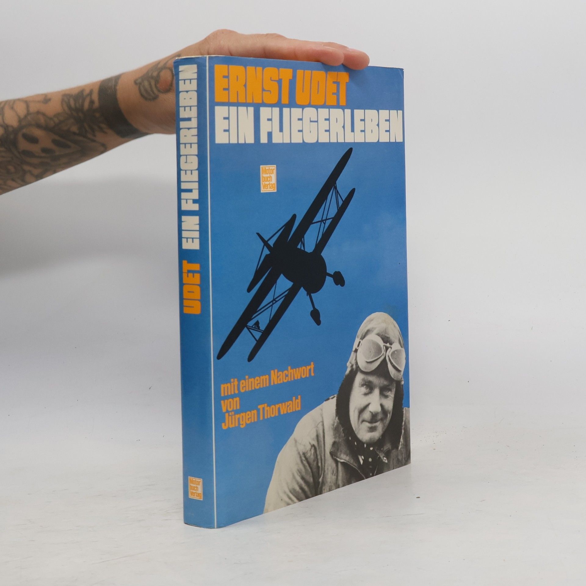 Ein Fliegerleben