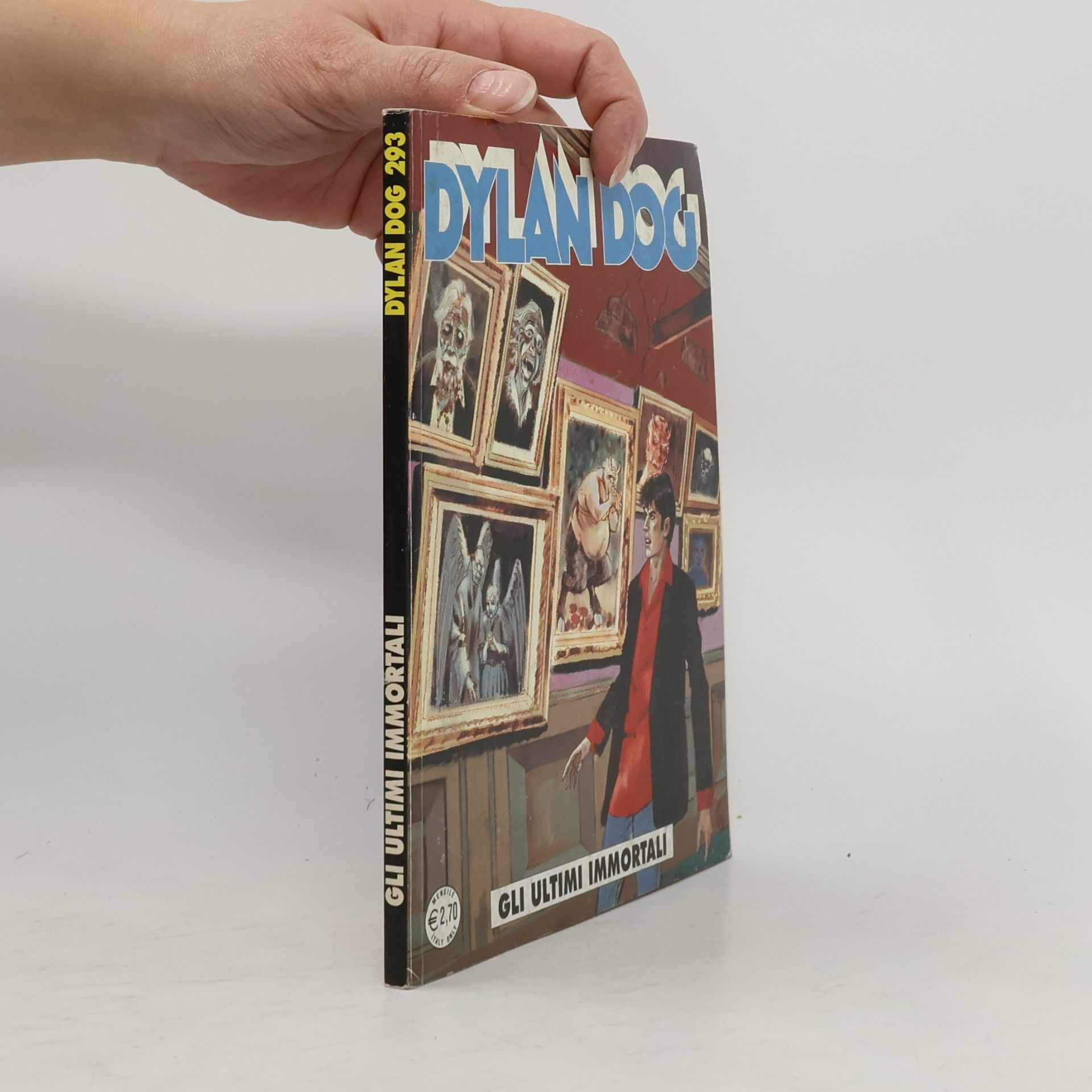 Dylan Dog 293