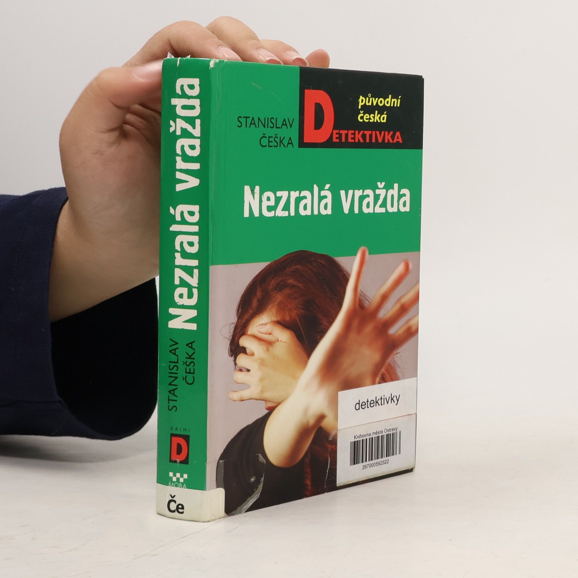 Nezralá vražda