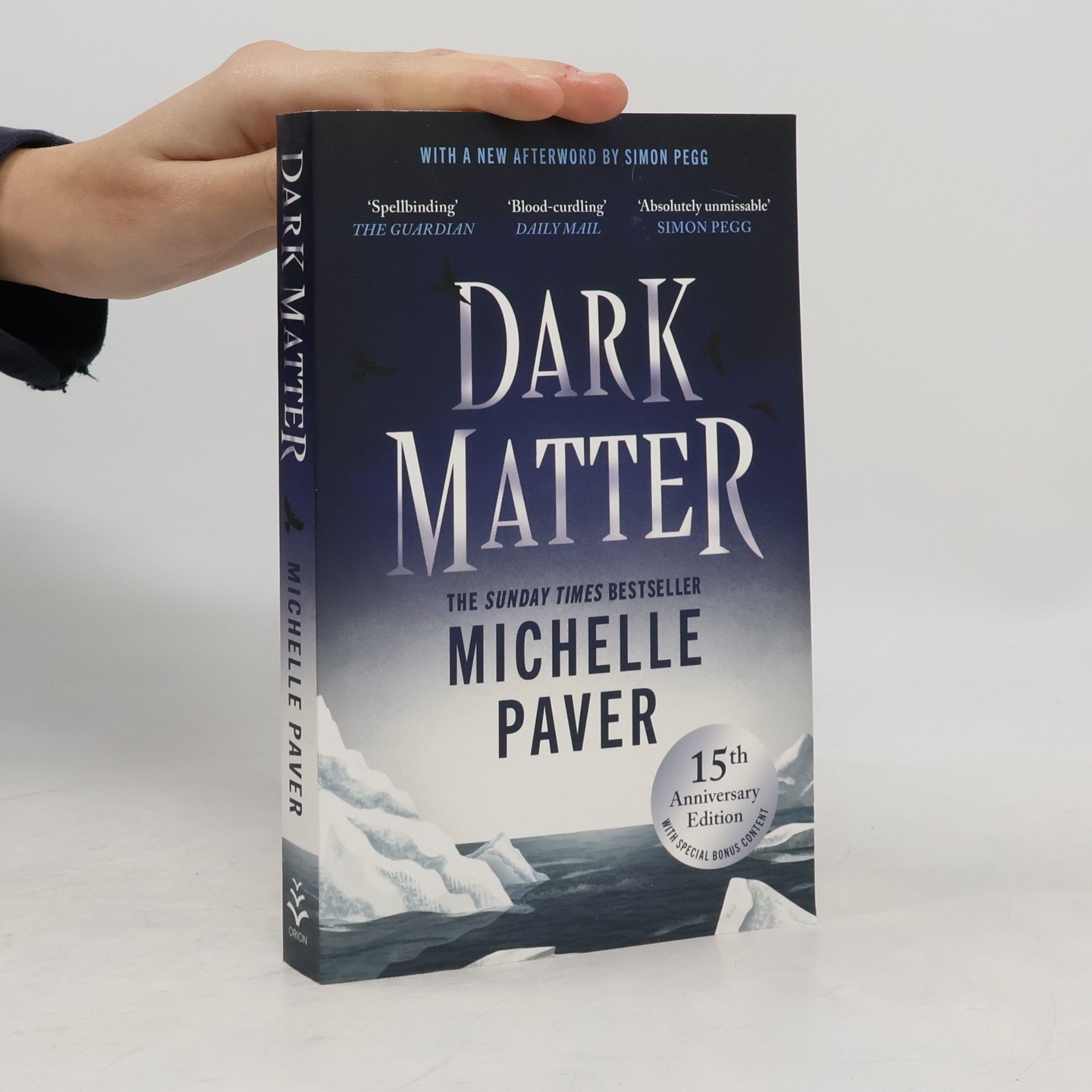 Dark Matter: The bestselling Richard & Judy book club pick