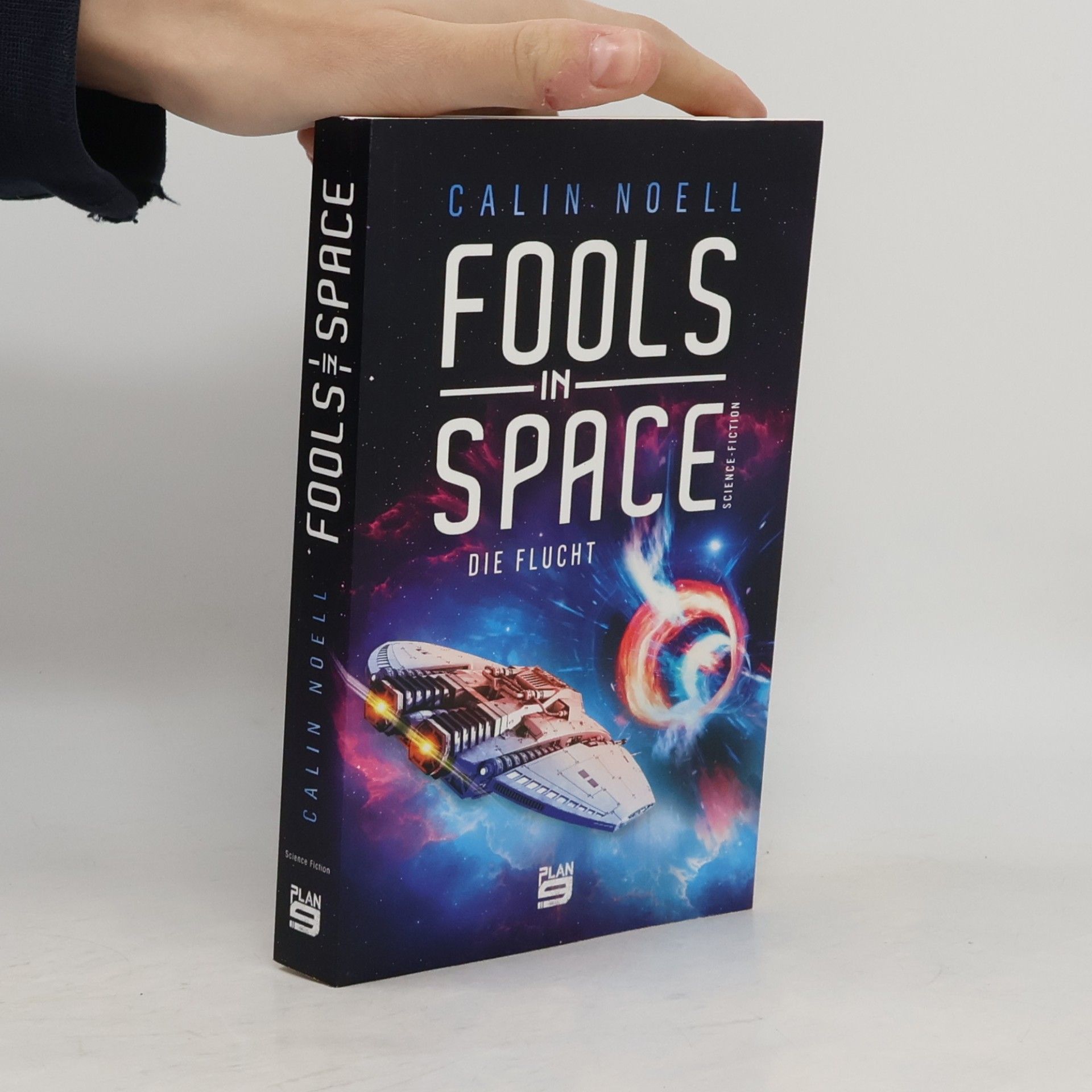 Fools in Space