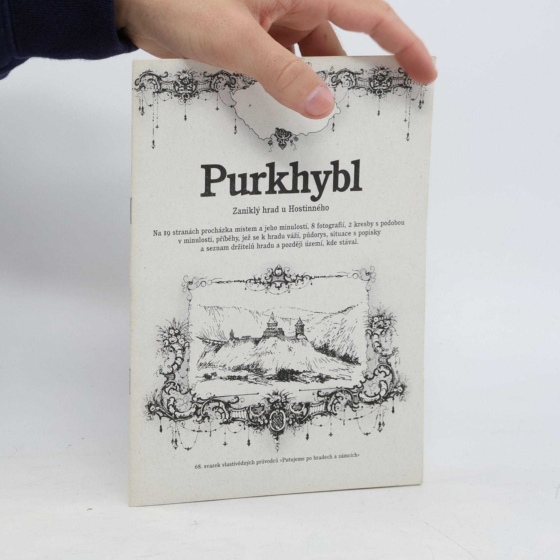 Putujeme po hradech a zámcích - 68: Purkhybl