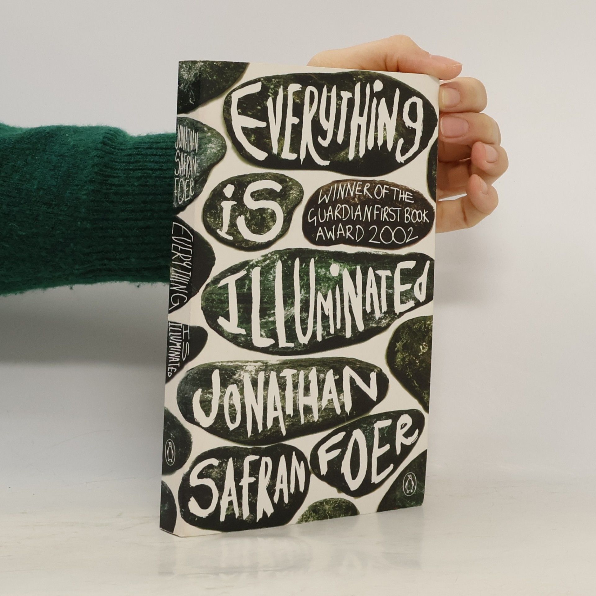 Everything is illuminated